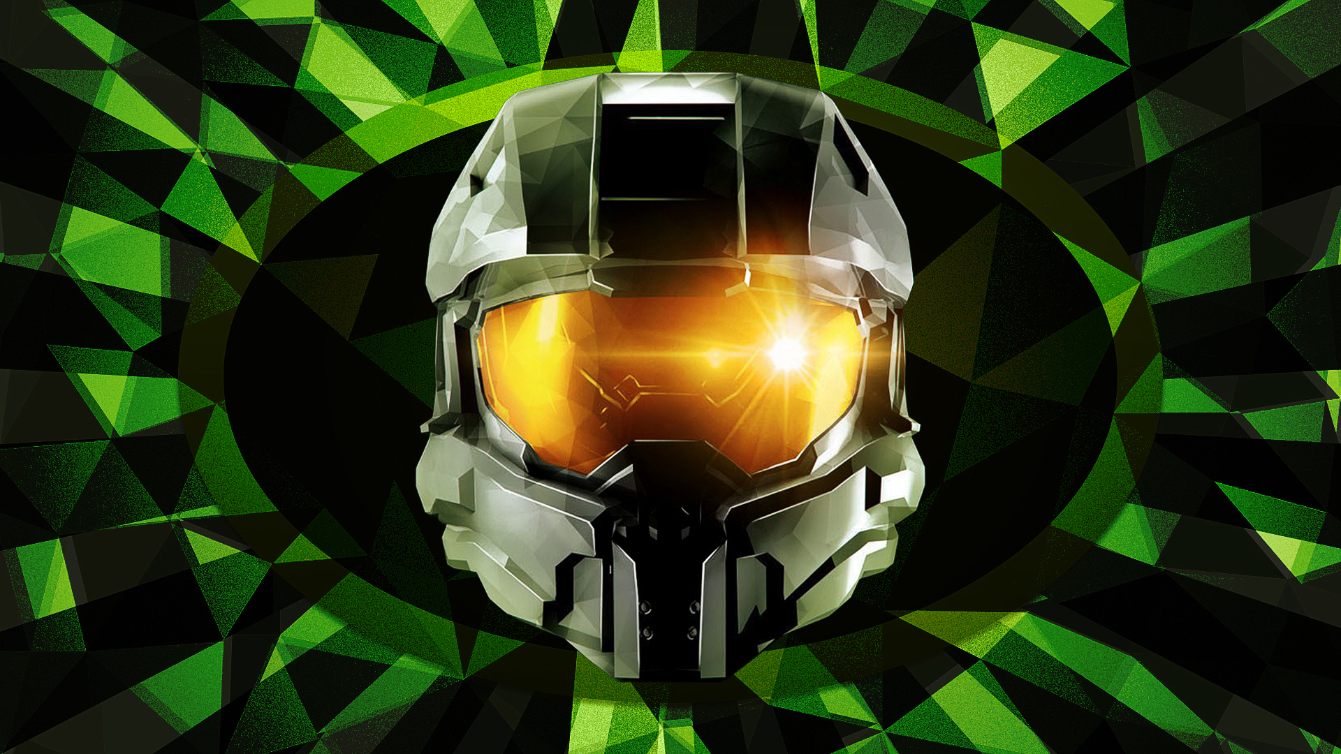 Halo Background