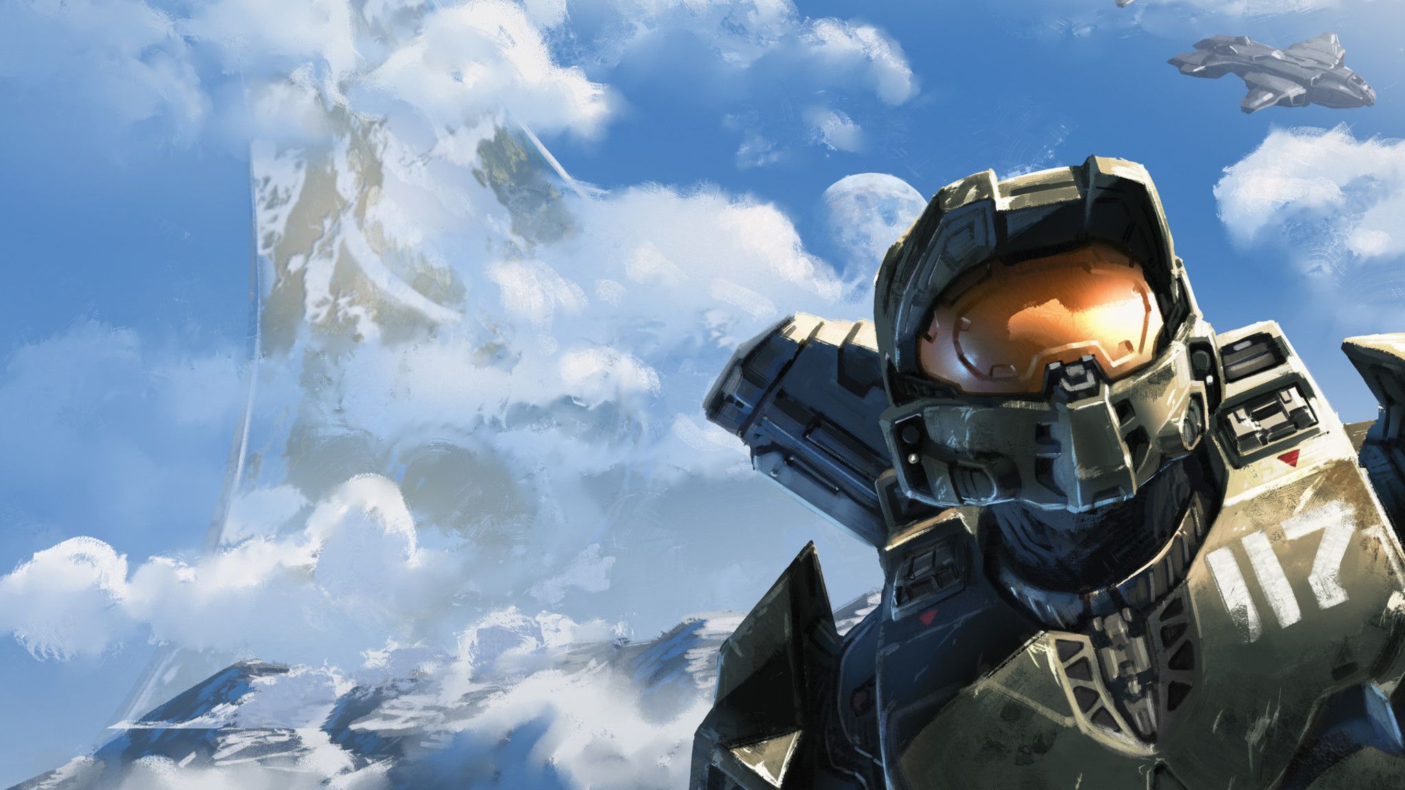 Halo Banners Wallpapers