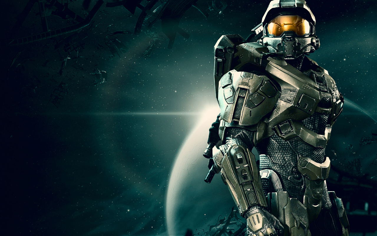 Halo Banners Wallpapers