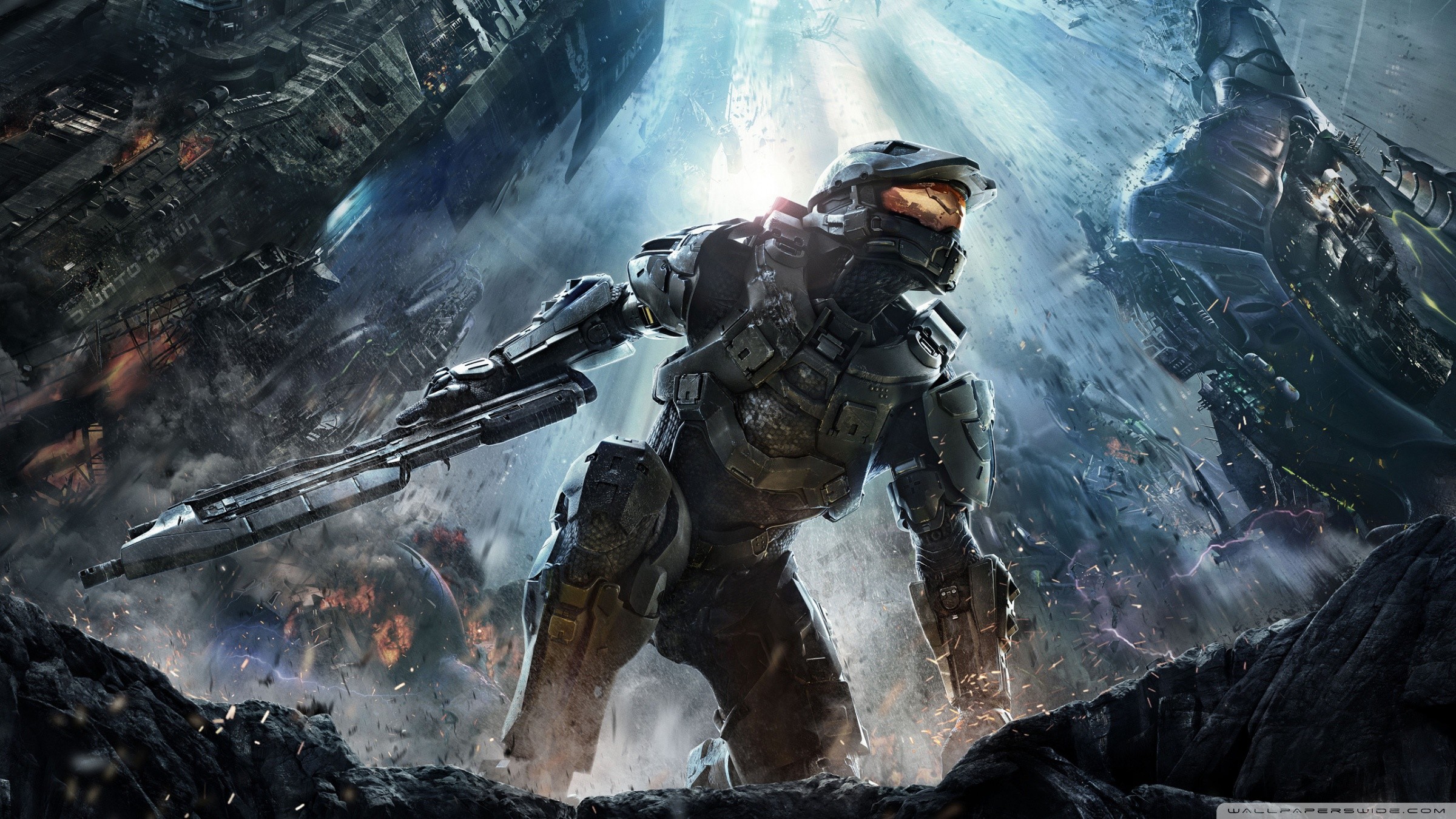 Halo Banners Wallpapers