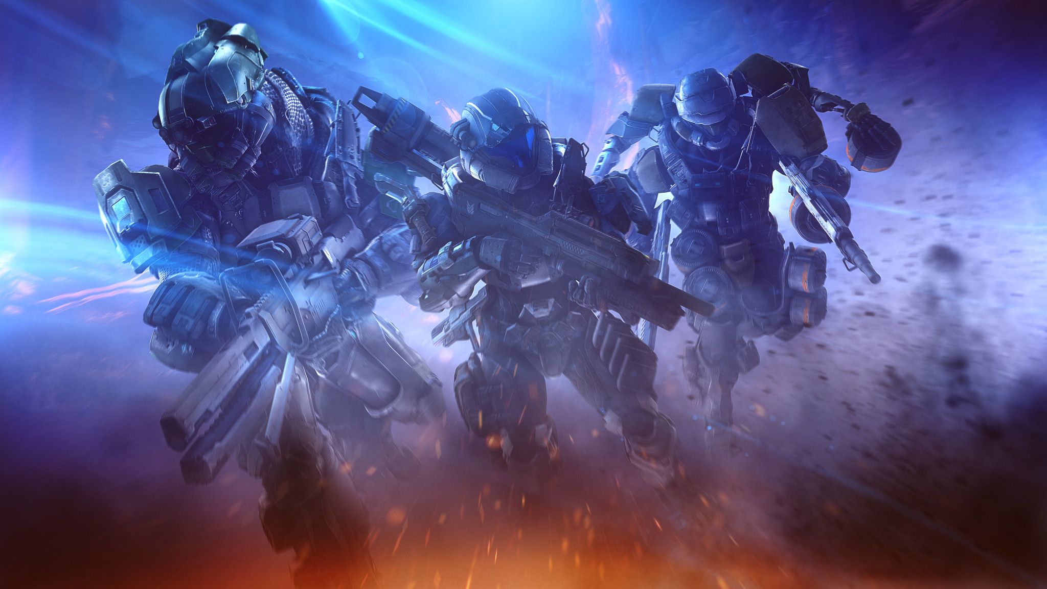 Halo Banners Wallpapers