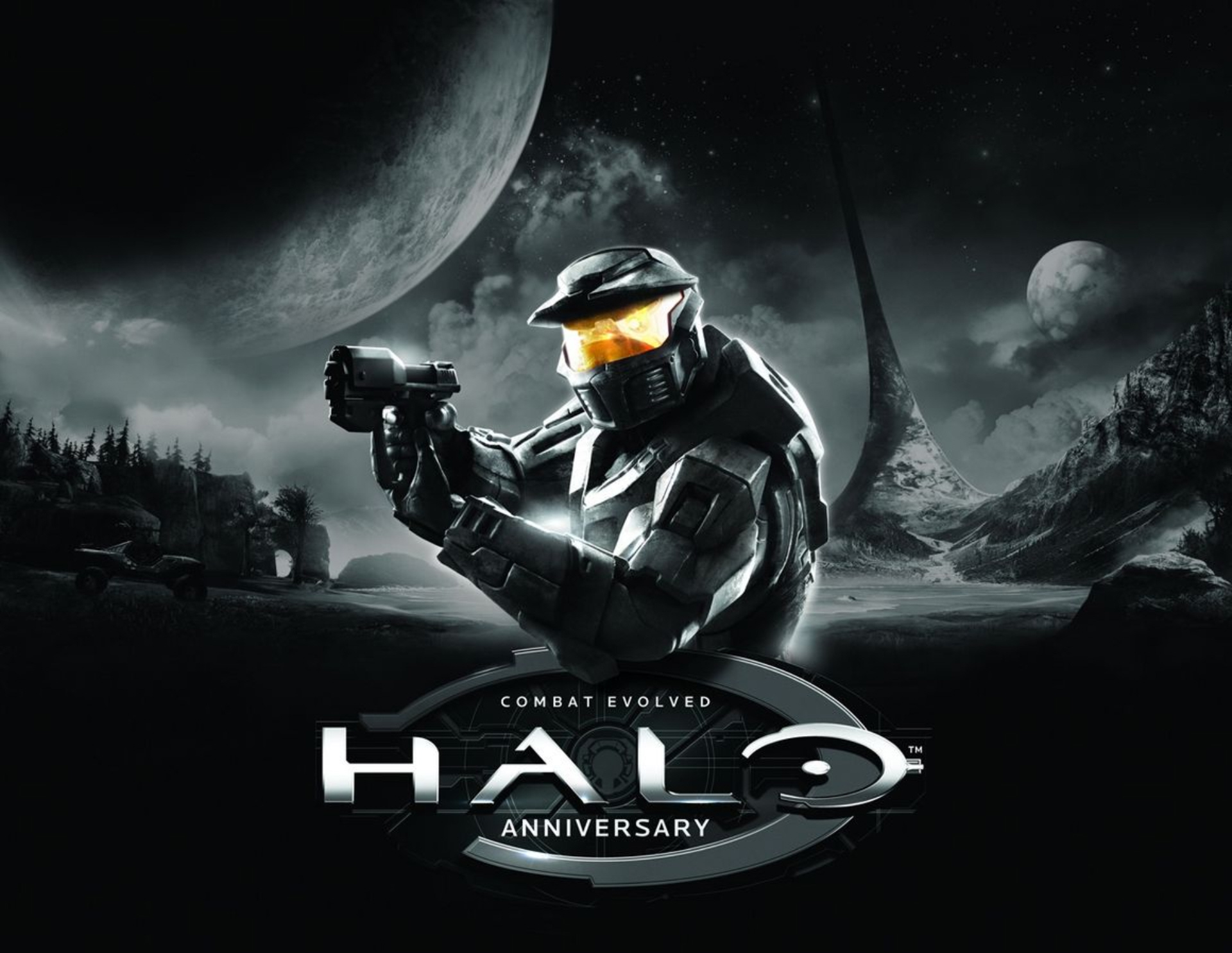 Halo Ce Anniversary Wallpapers