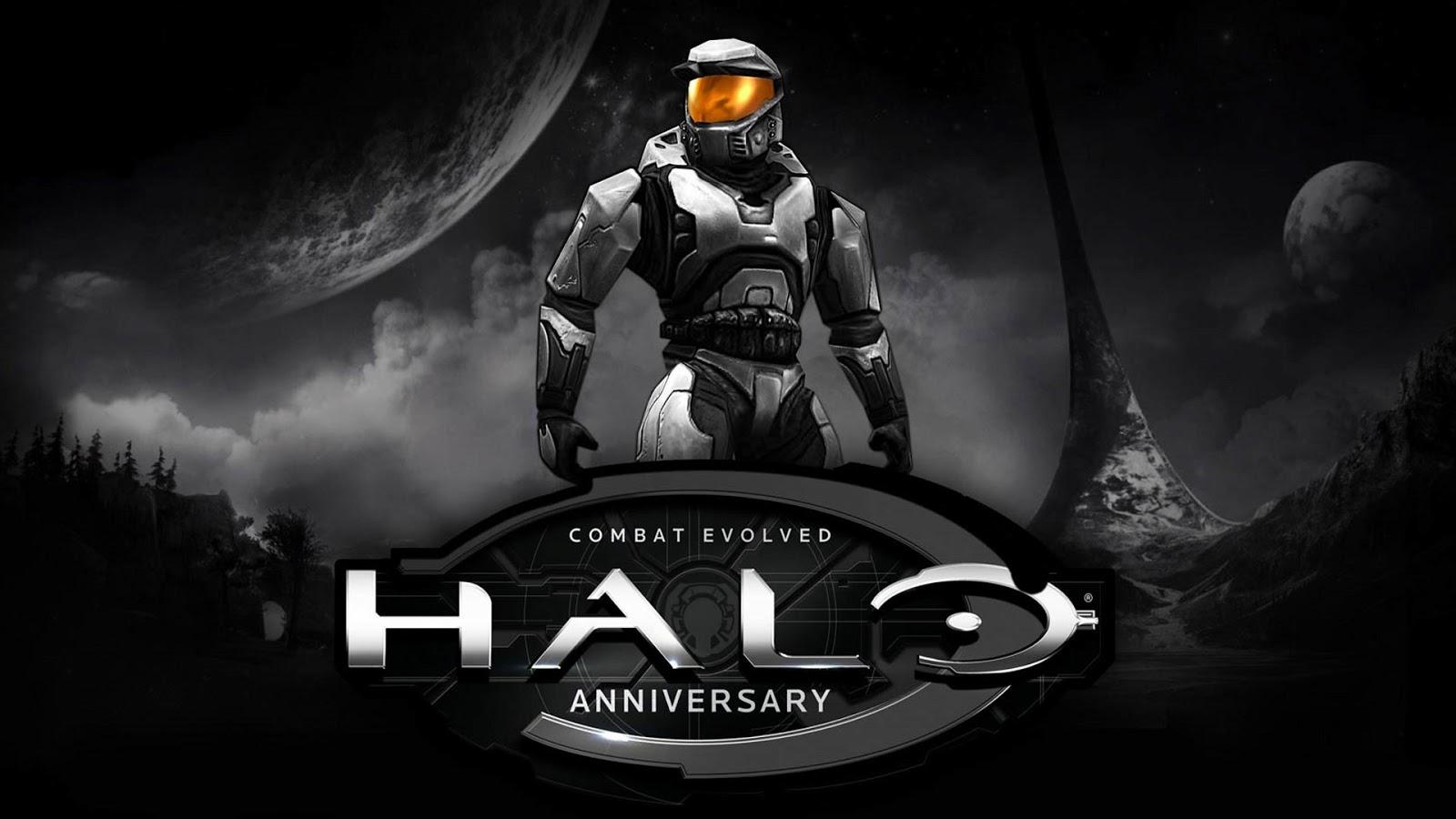 Halo Ce Anniversary Wallpapers