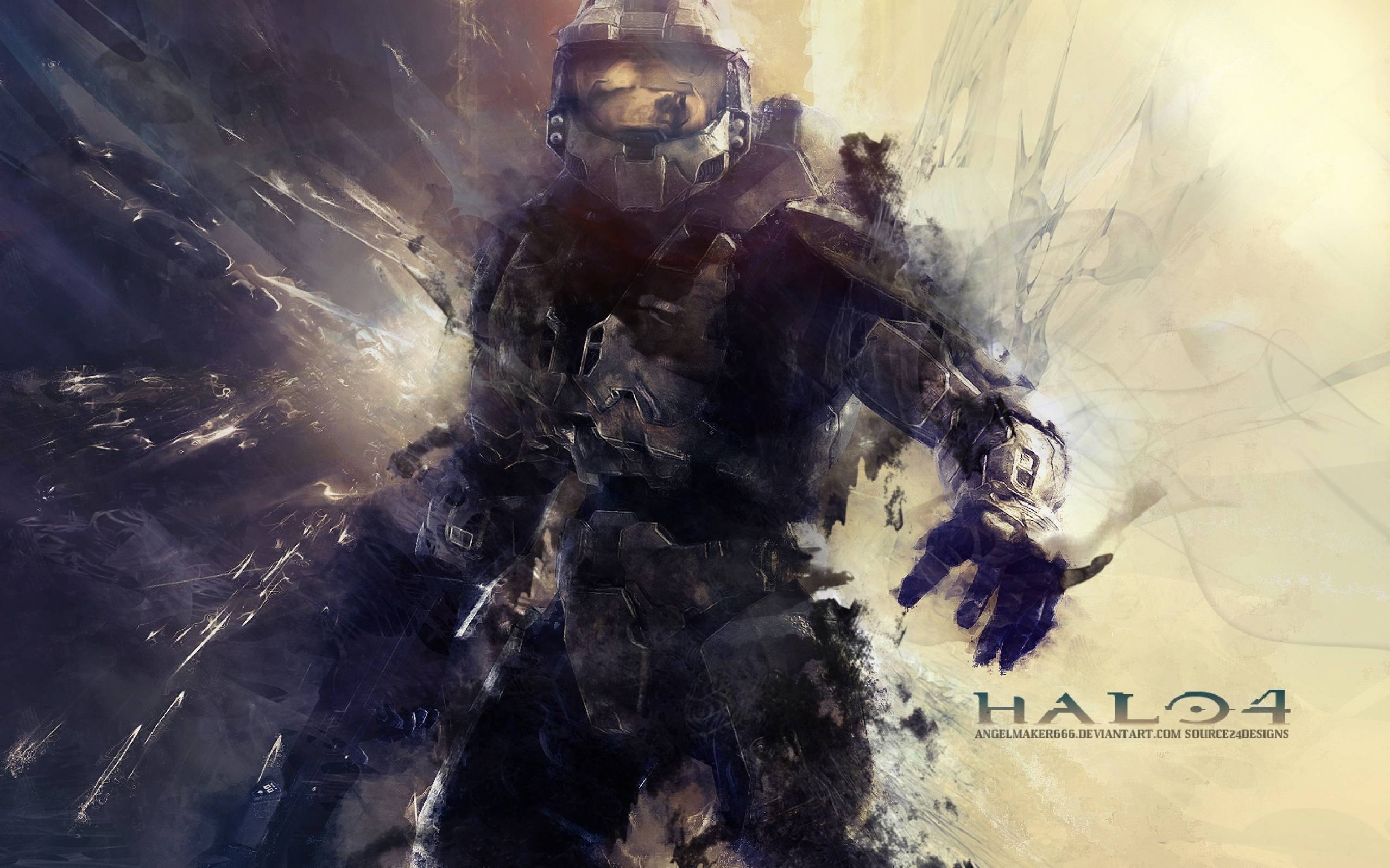 Halo Computer Backgrounds