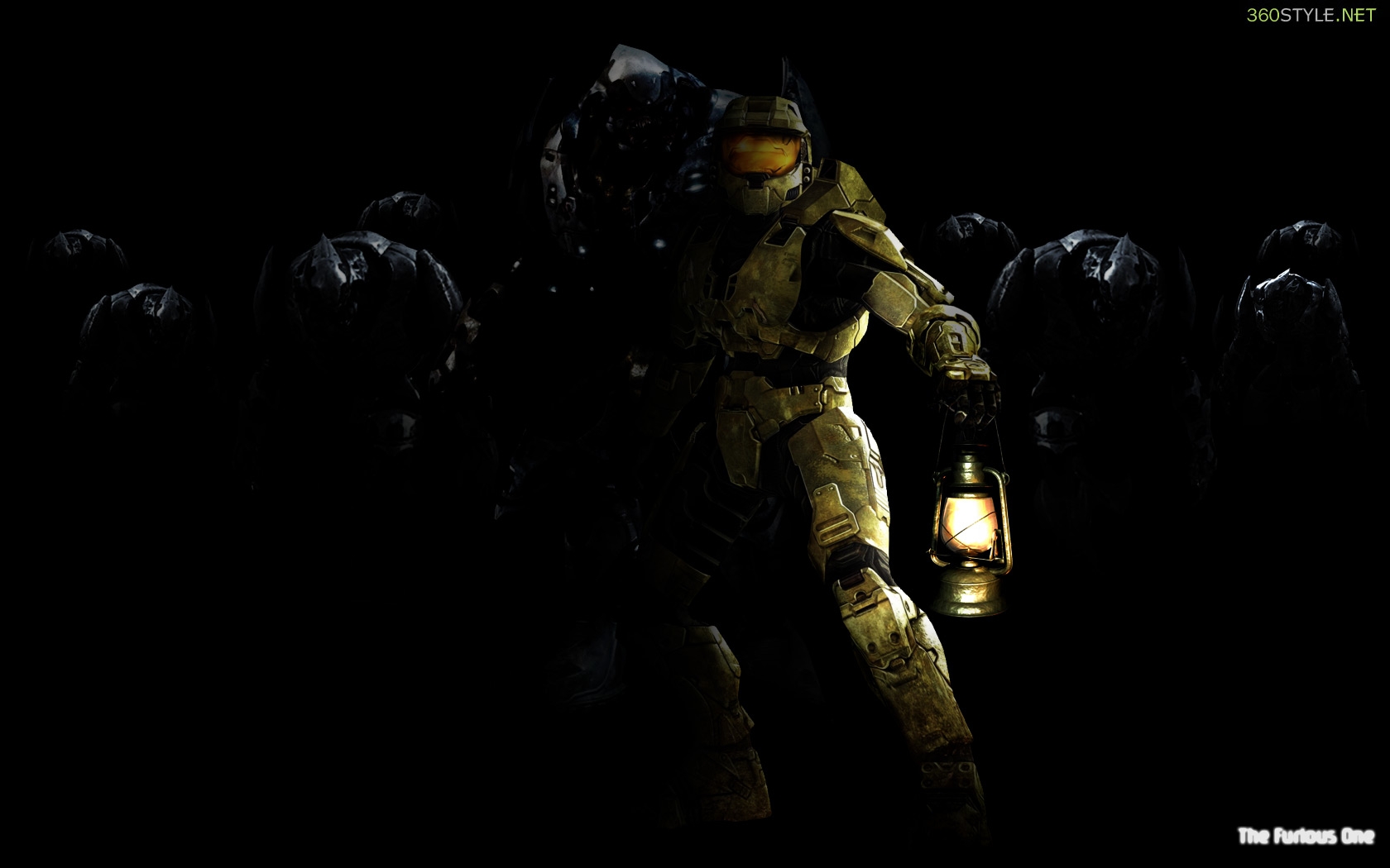 Halo Computer Backgrounds