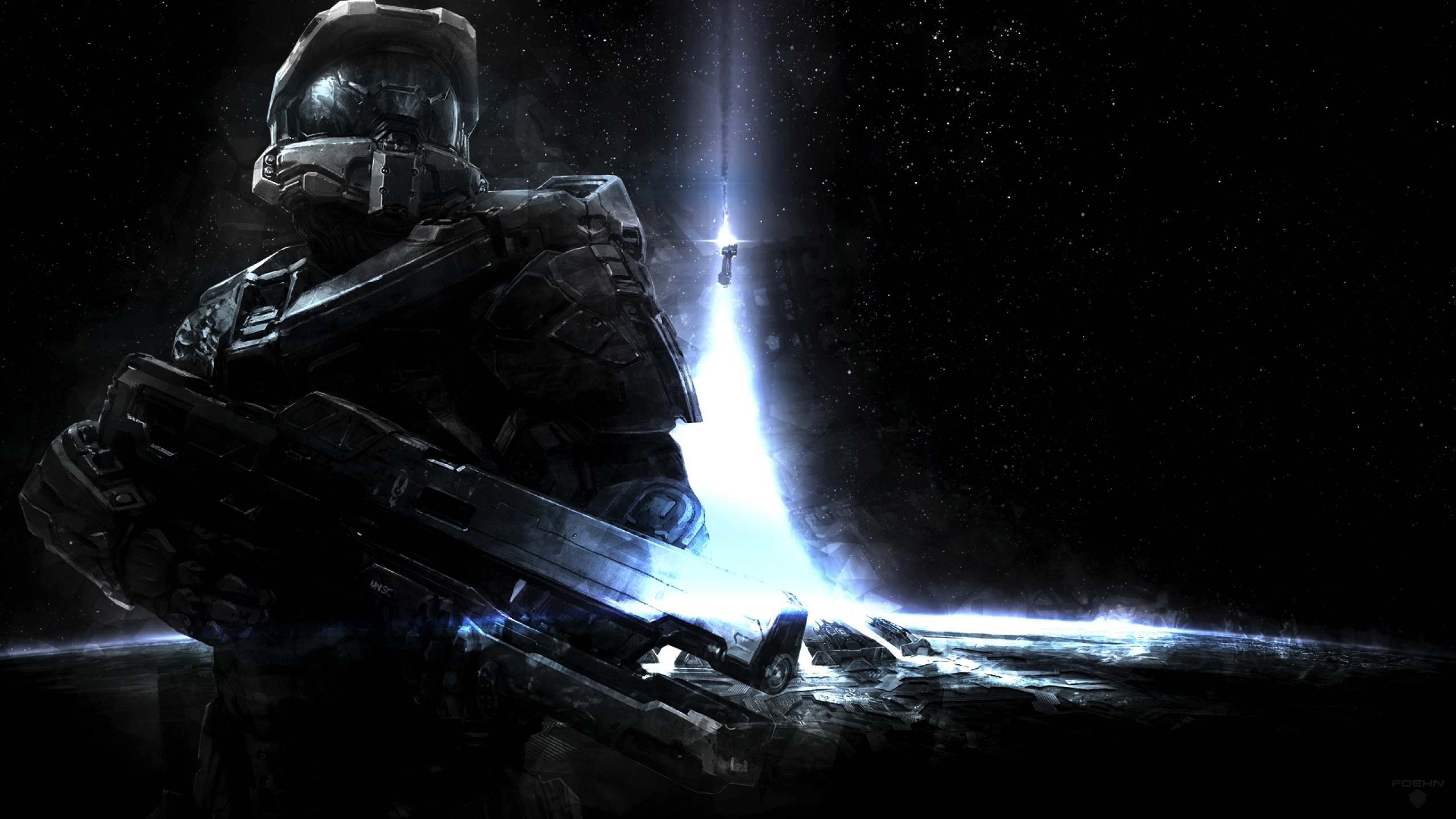 Halo Computer Backgrounds