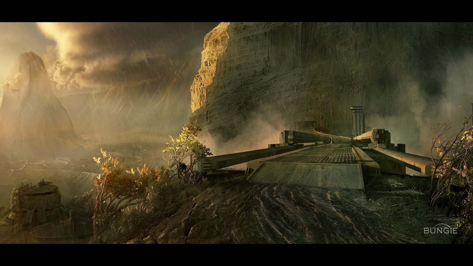 Halo Concept Art Wallpapers