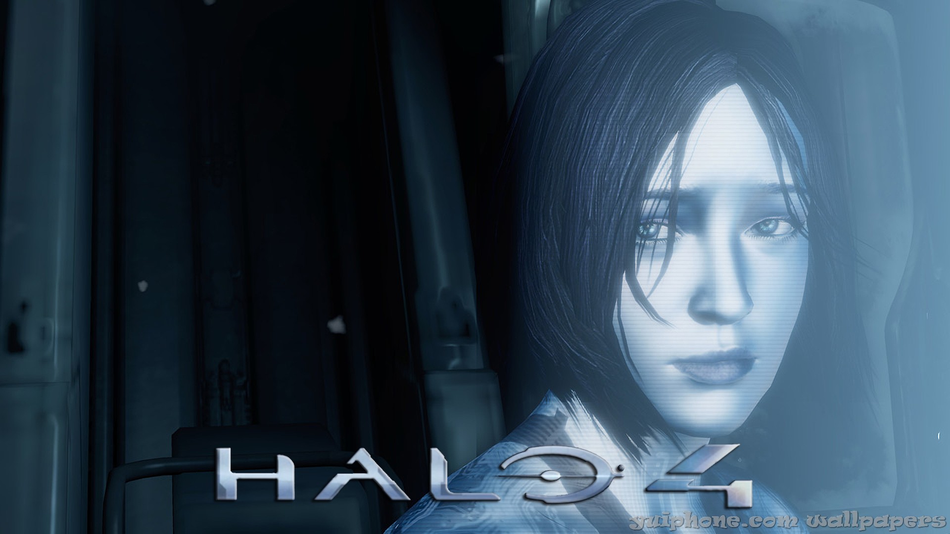 Halo Cortana Wallpapers