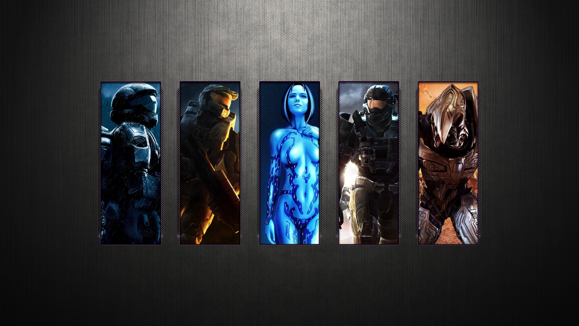 Halo Cortana Wallpapers