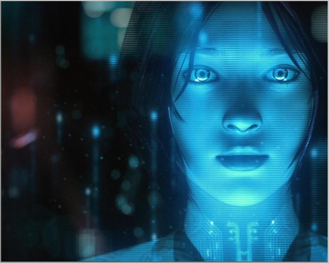 Halo Cortana Wallpapers