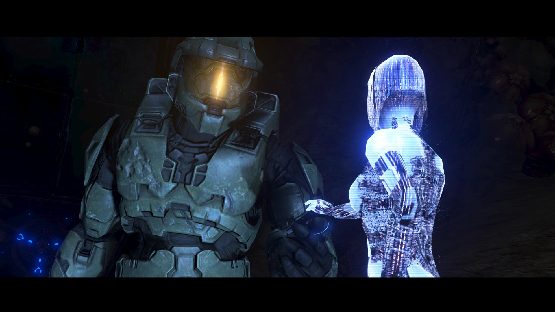 Halo Cortana Wallpapers