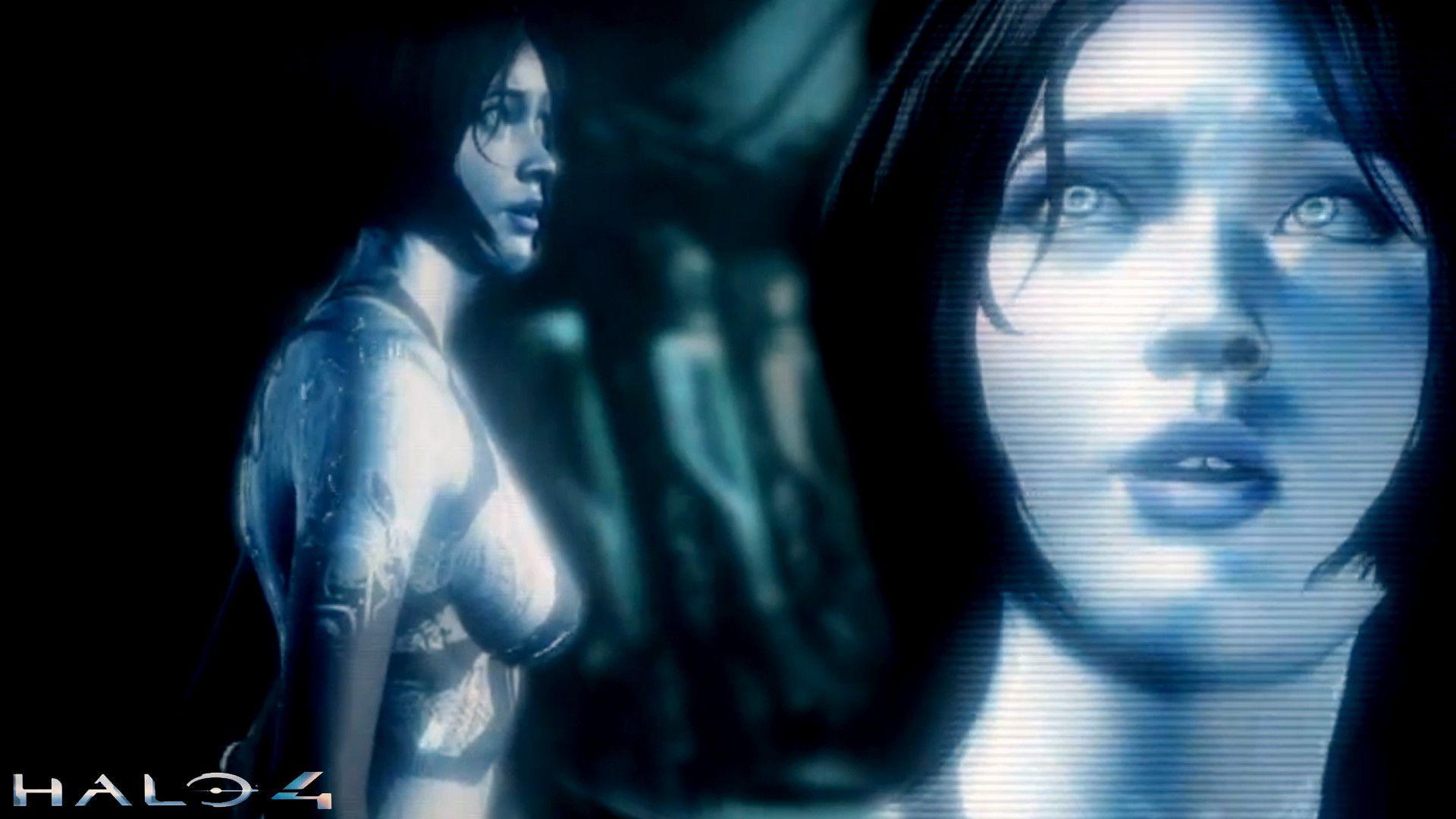 Halo Cortana Wallpapers