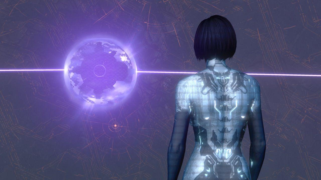 Halo Cortana Wallpapers