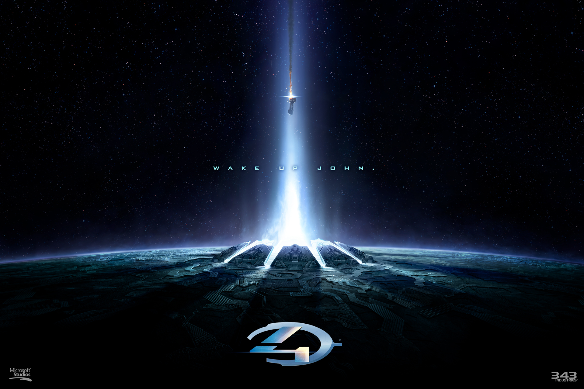 Halo Forerunner Wallpapers