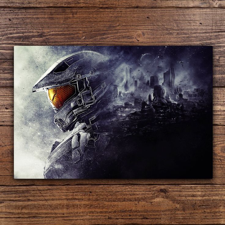 Halo Game Warrior Wallpapers