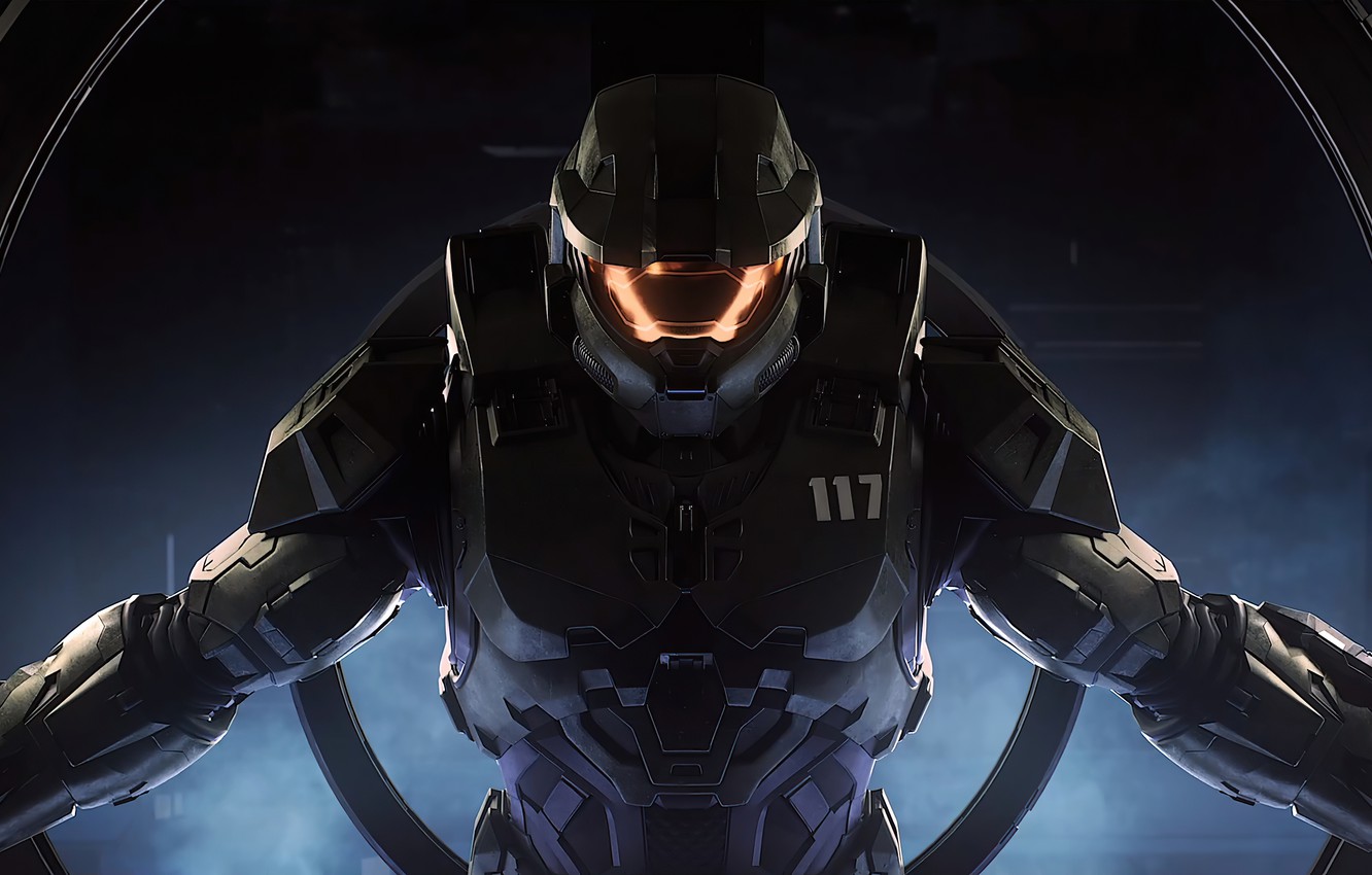 Halo Game Warrior Wallpapers