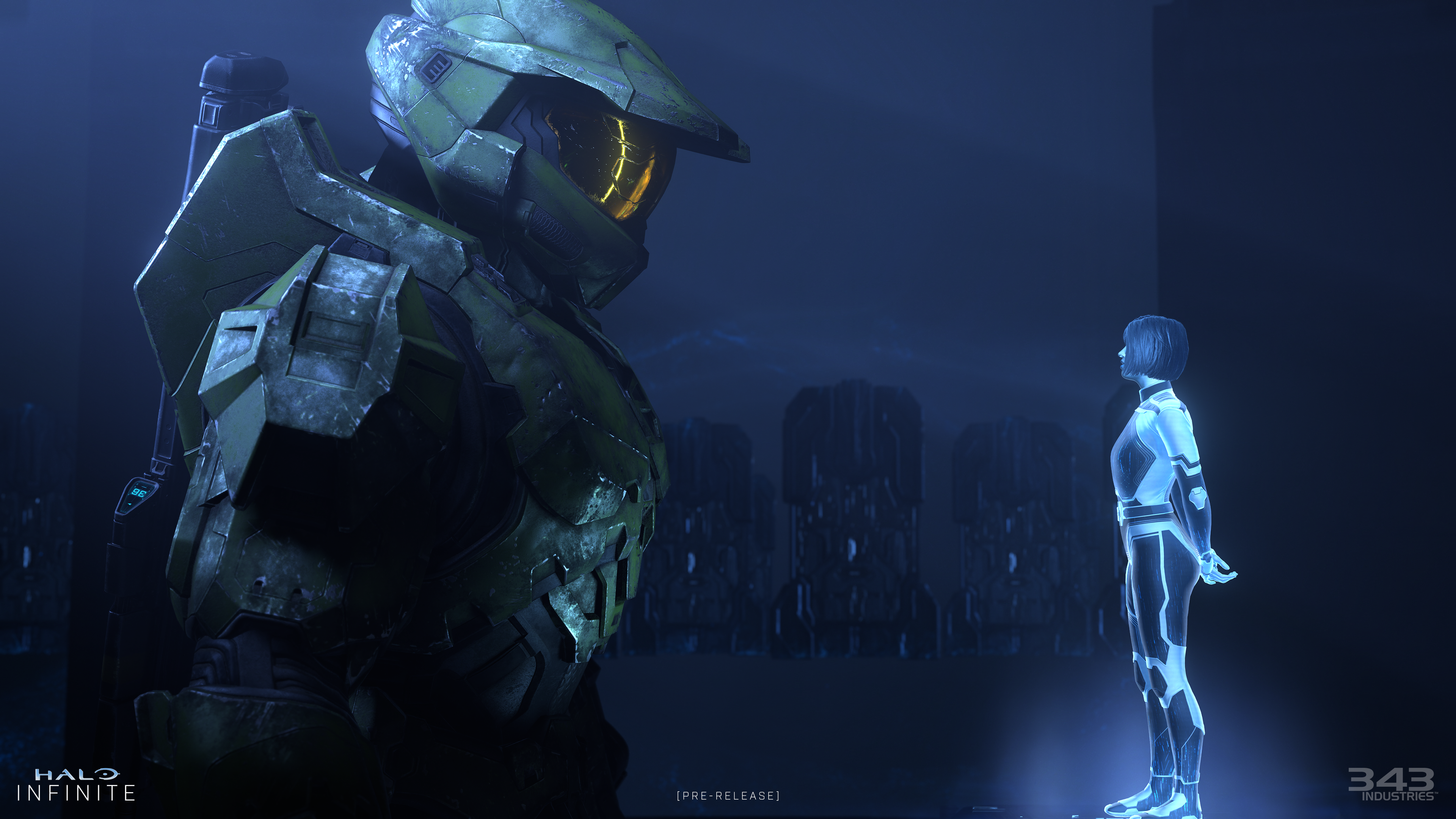 Halo Infinite 2021 Wallpapers