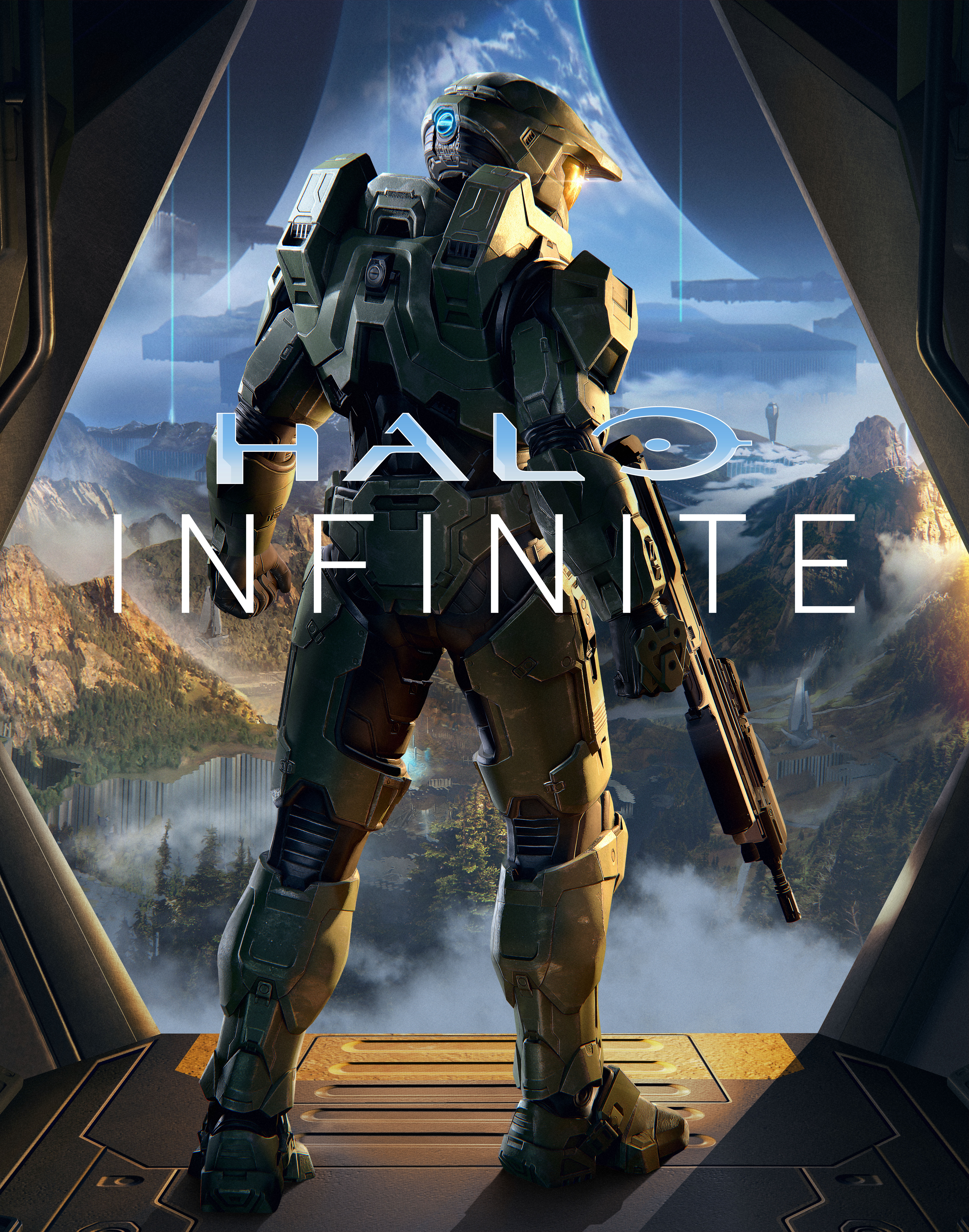 Halo Infinite 2021 Wallpapers