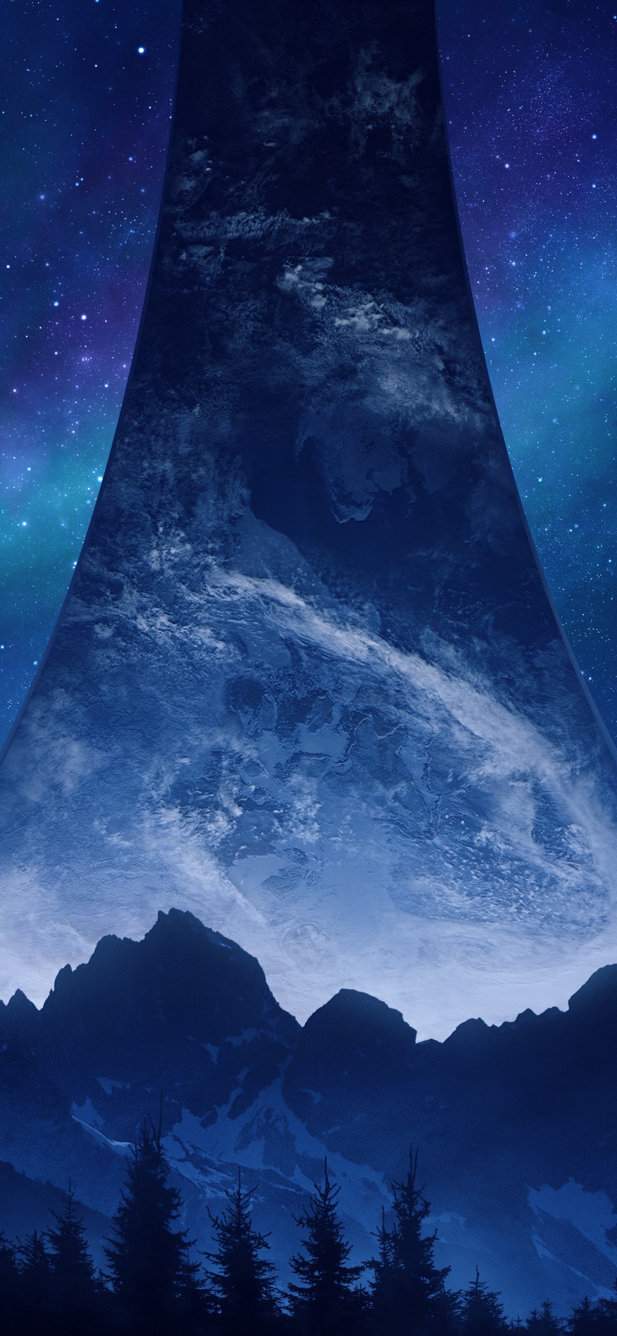 Halo Infinite Iphone Wallpapers