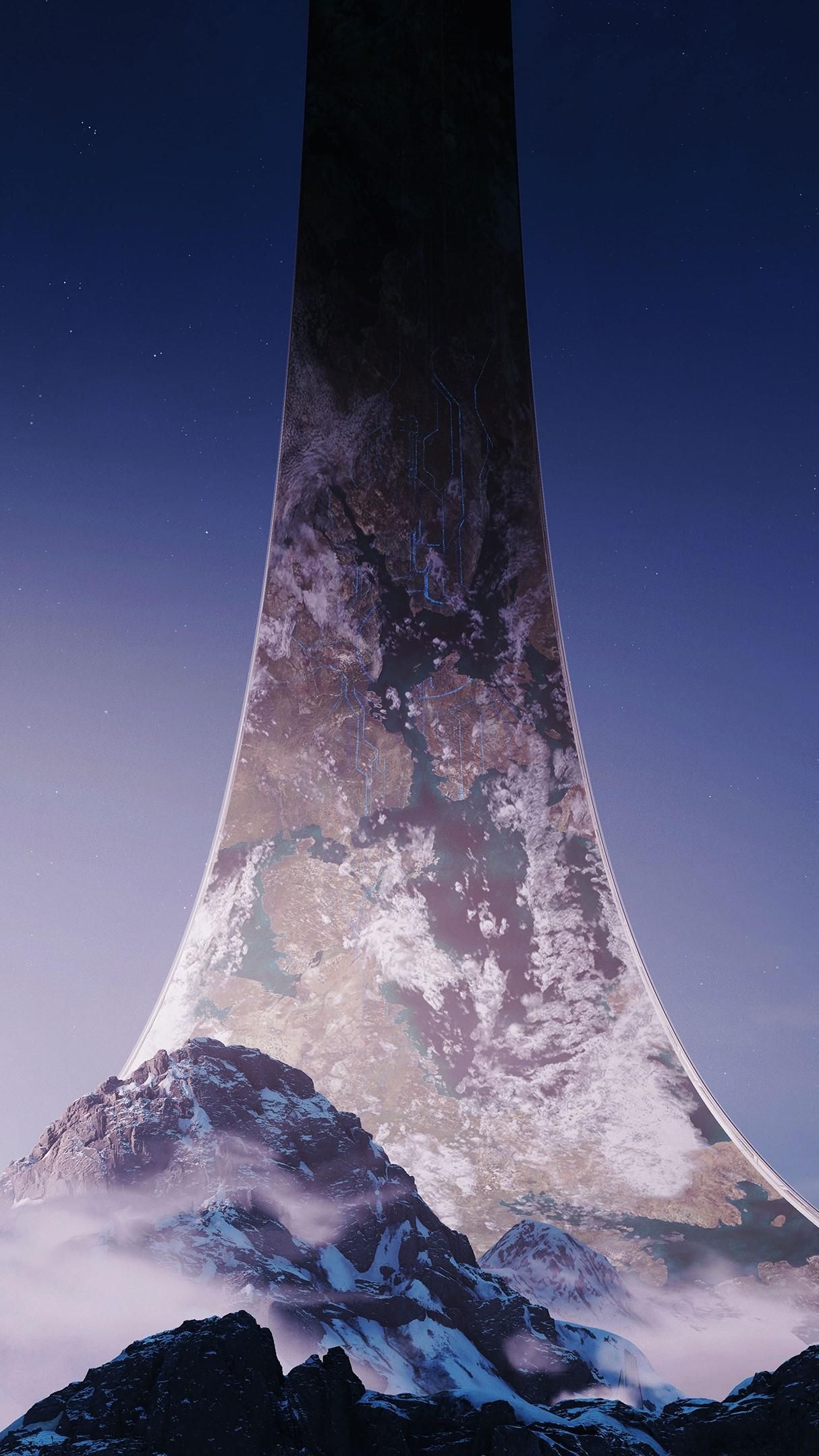 Halo Infinite Iphone Wallpapers