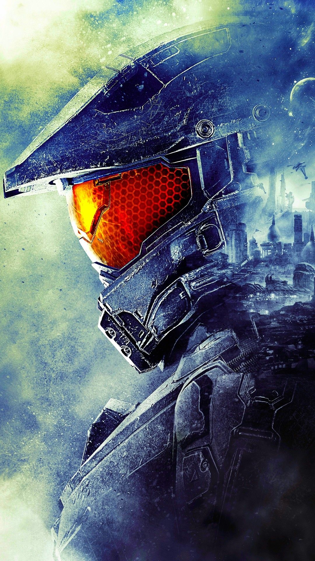 Halo Iphone Wallpapers