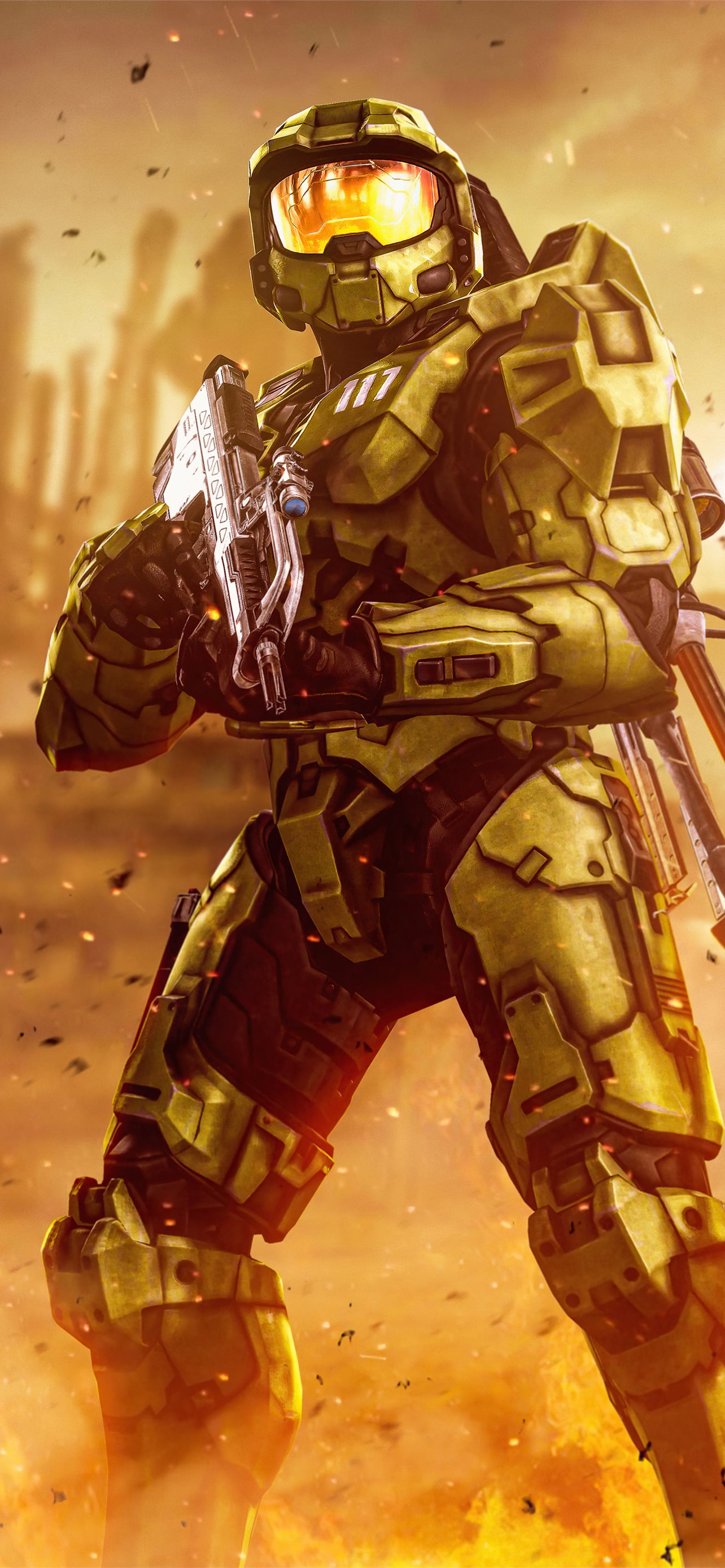 Halo Iphone Wallpapers