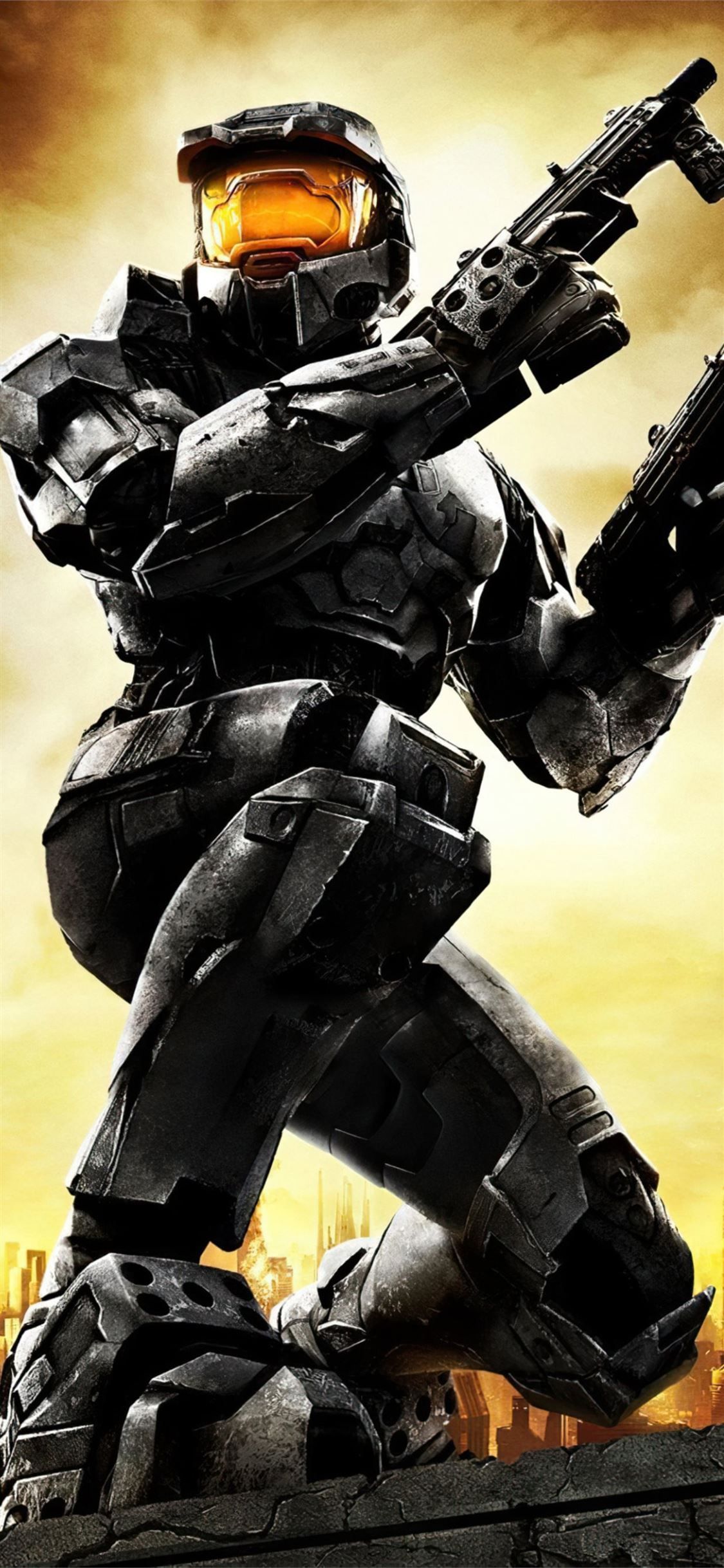 Halo Iphone Wallpapers