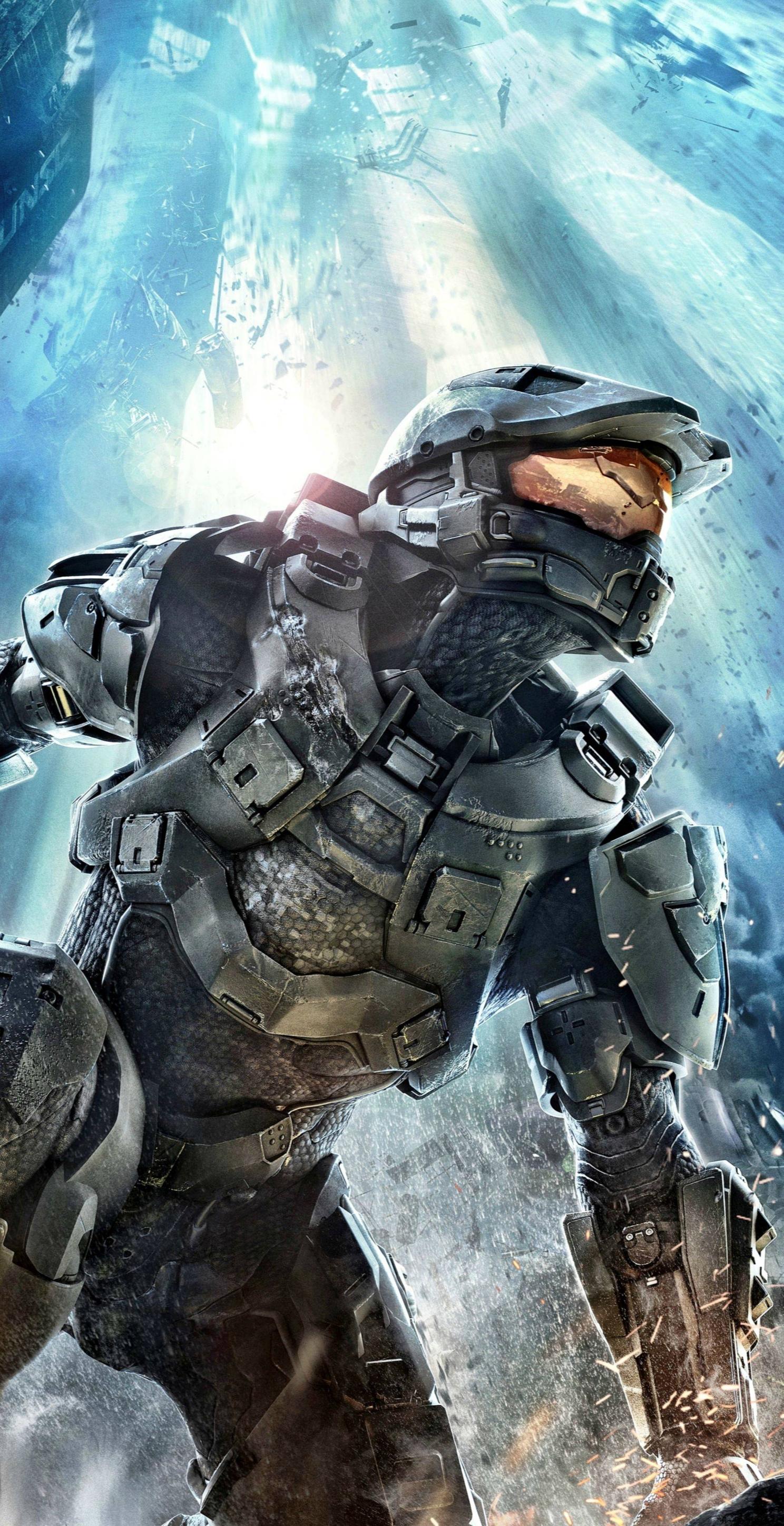 Halo Iphone Wallpapers