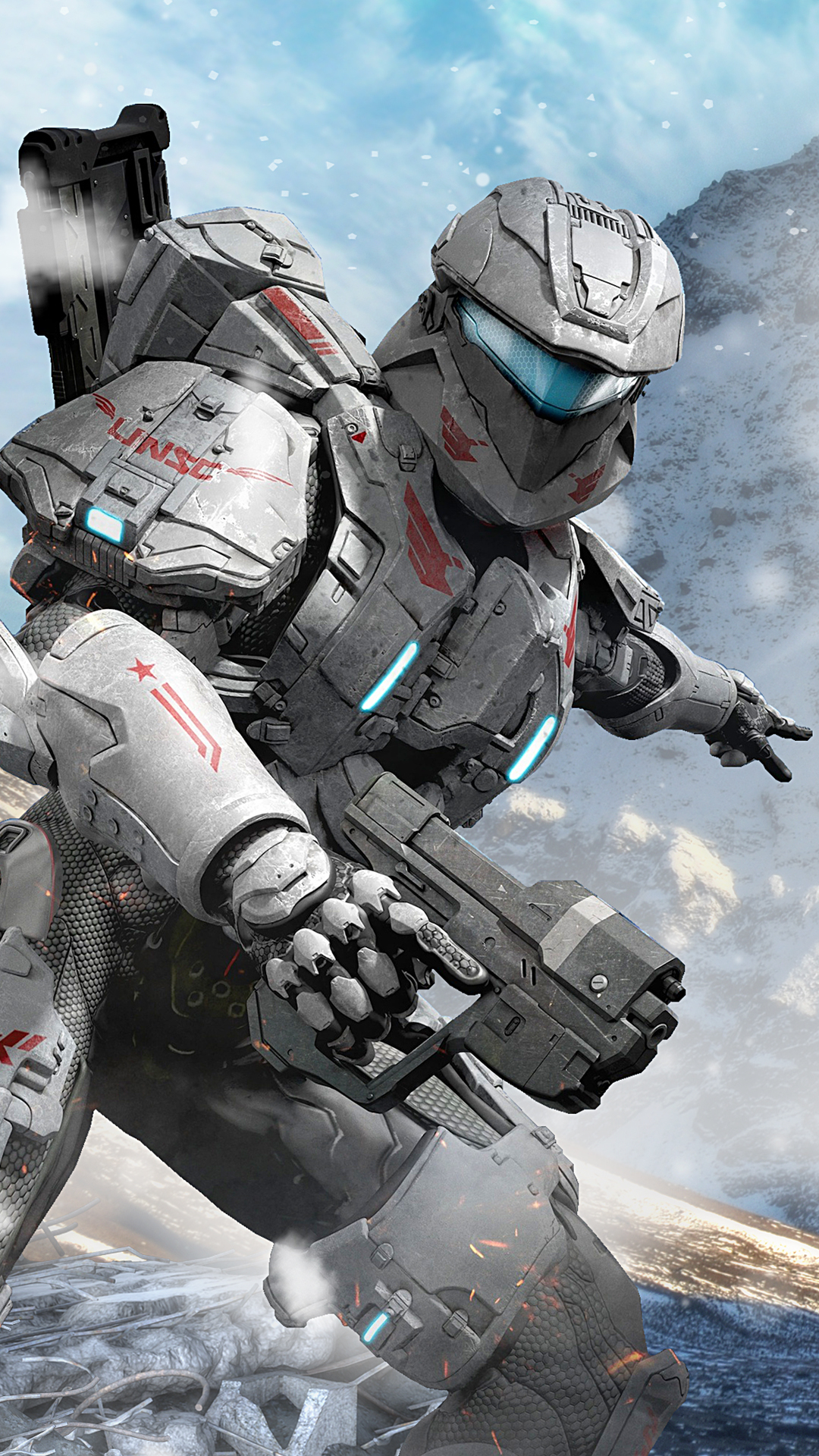 Halo Iphone Wallpapers