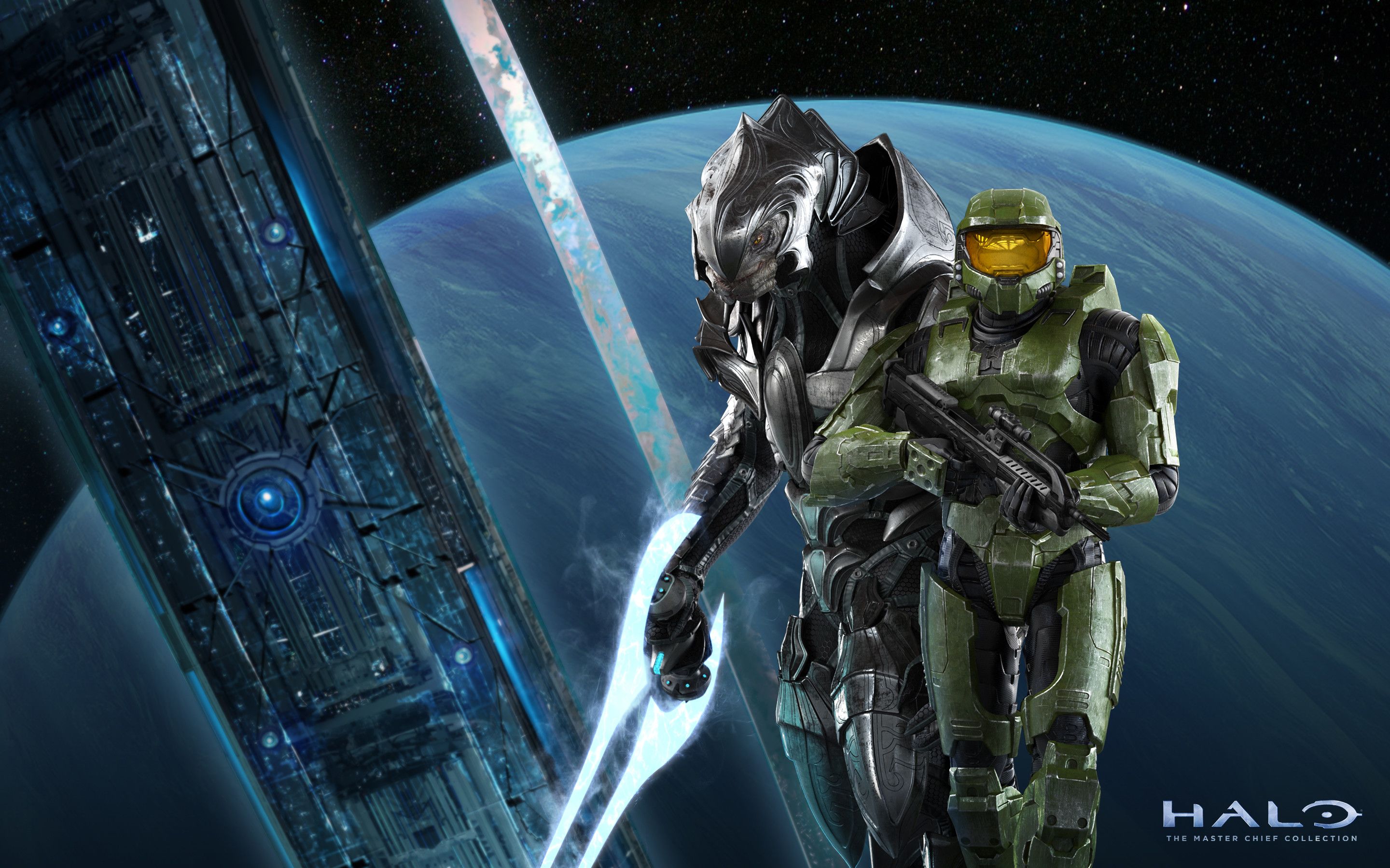 Halo Master Chief And Arbiter Wallpapers