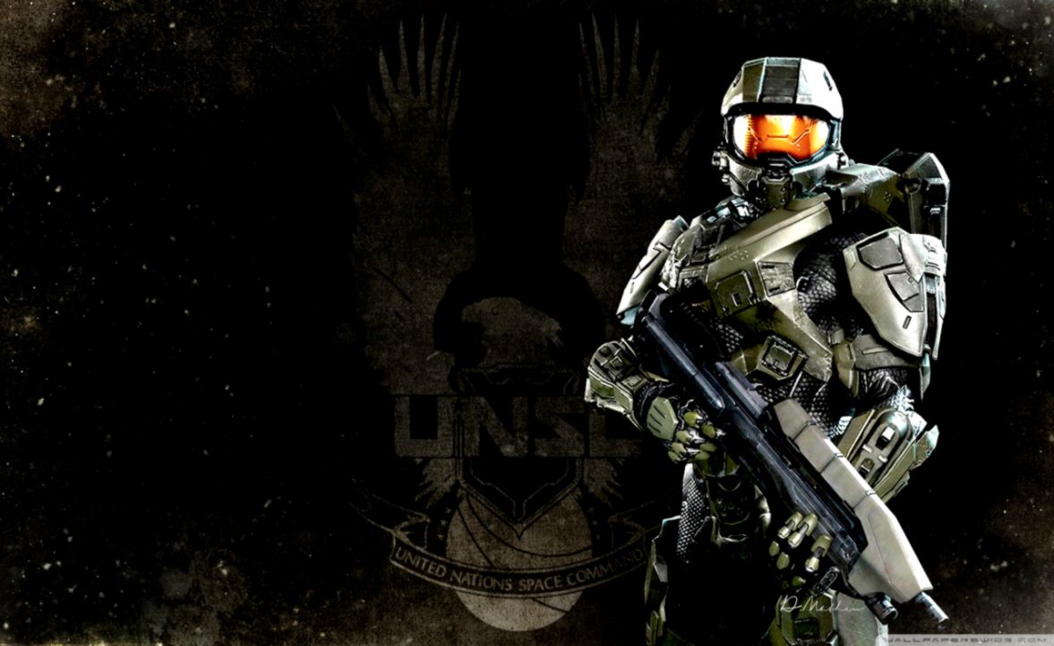 Halo Master Chief Wallpapers