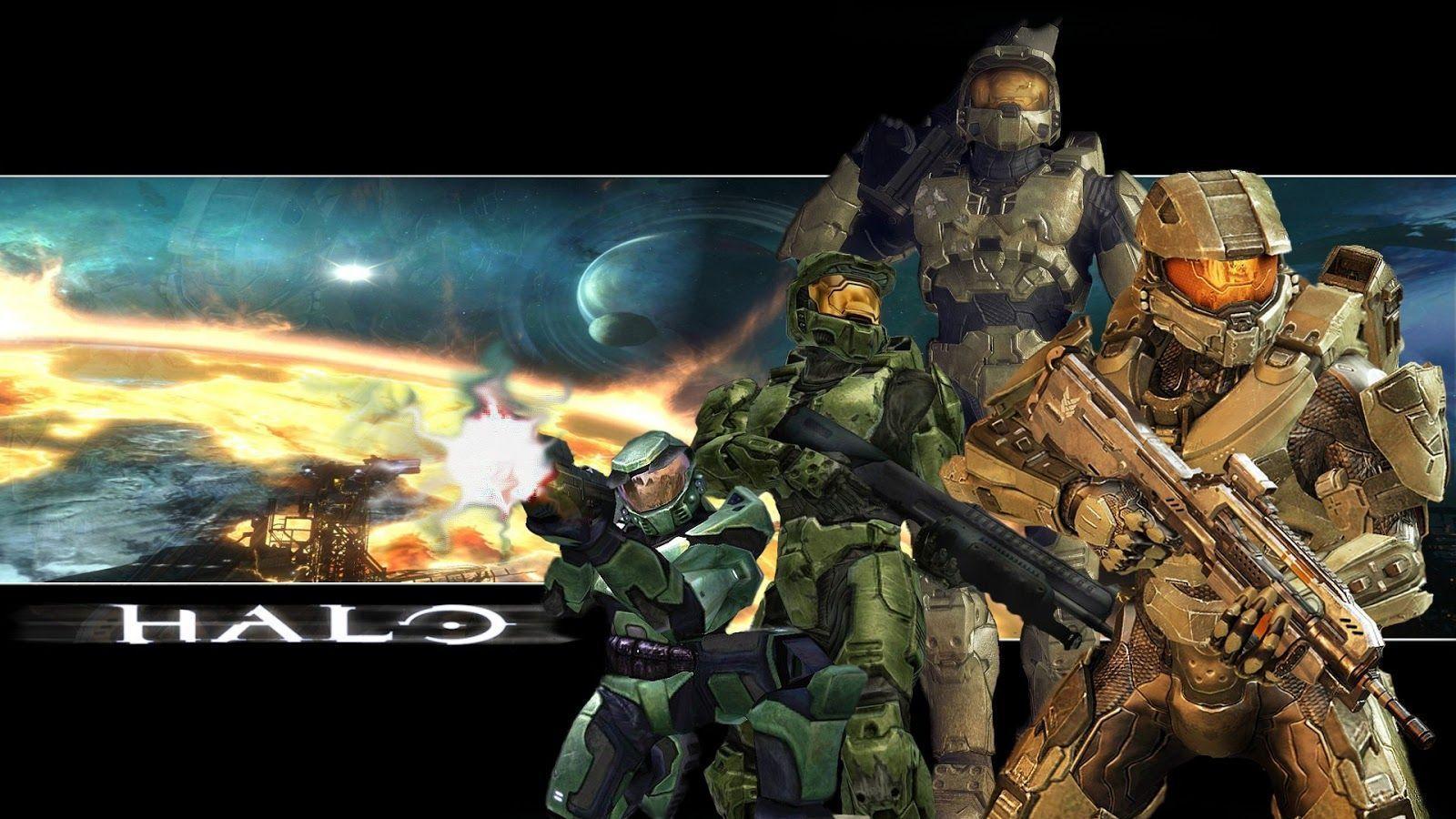 Halo Master Chief Wallpapers