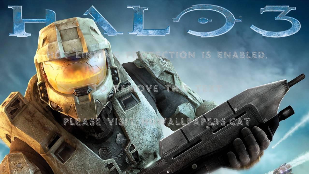 Halo Master Chief Wallpapers