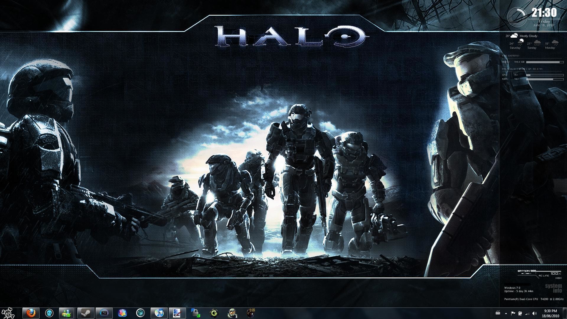 Halo Mcc Wallpapers