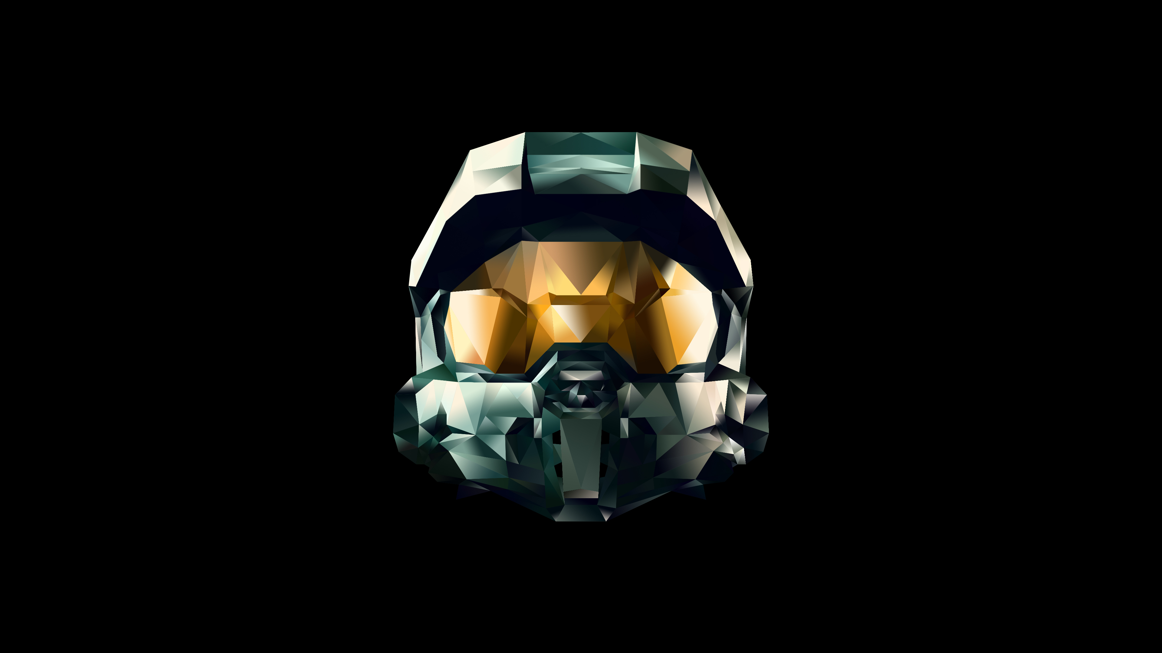 Halo Minimalist Wallpapers