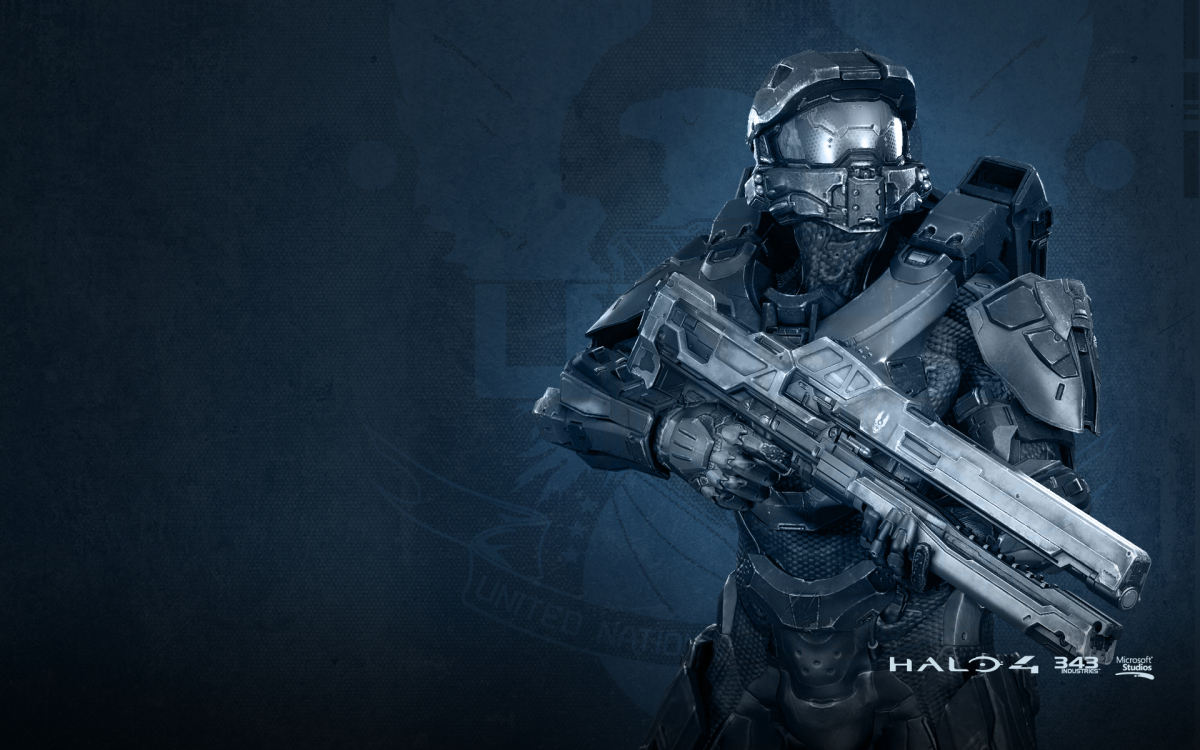 Halo Spartan Wallpapers