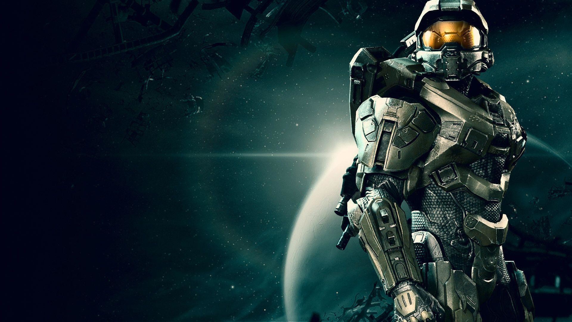 Halo The Master Chief Wallpapers