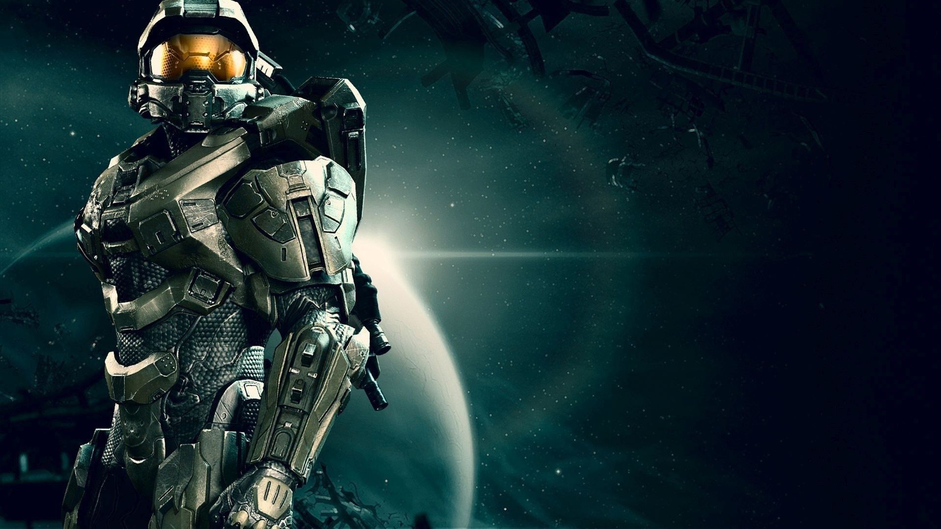 Halo The Master Chief Wallpapers