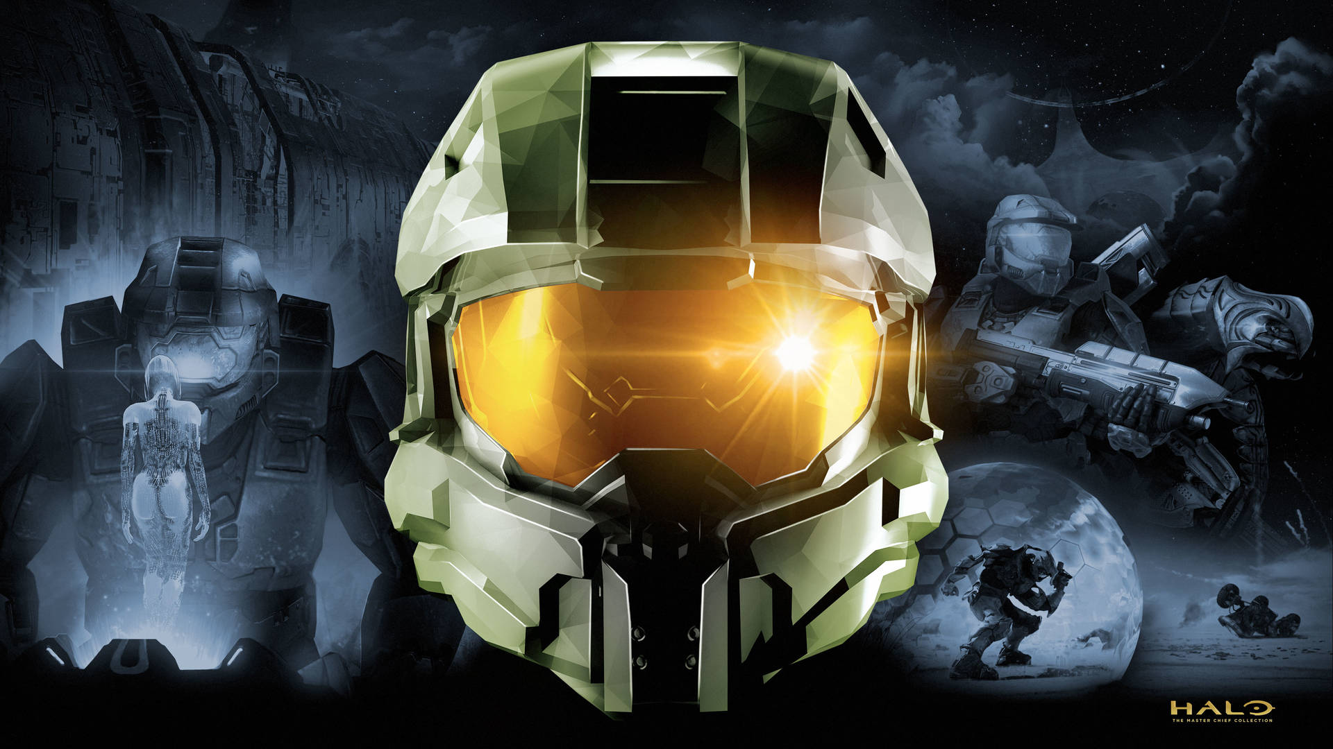 Halo The Master Chief Wallpapers