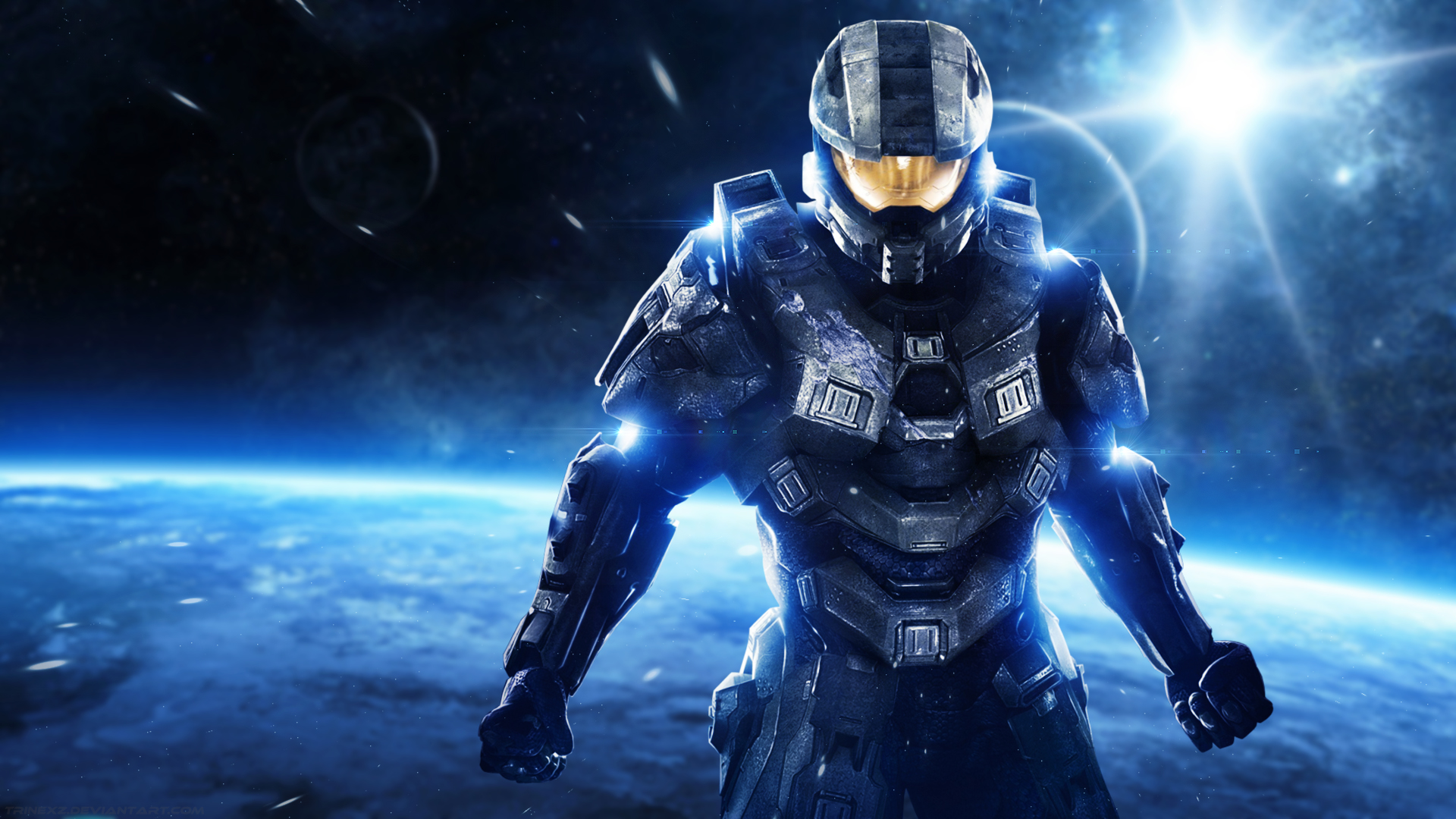 Halo The Master Chief Wallpapers