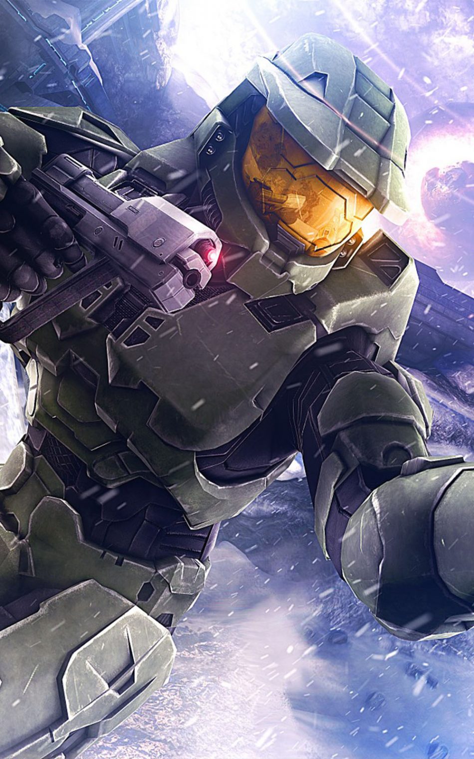 Halo The Master Chief Wallpapers