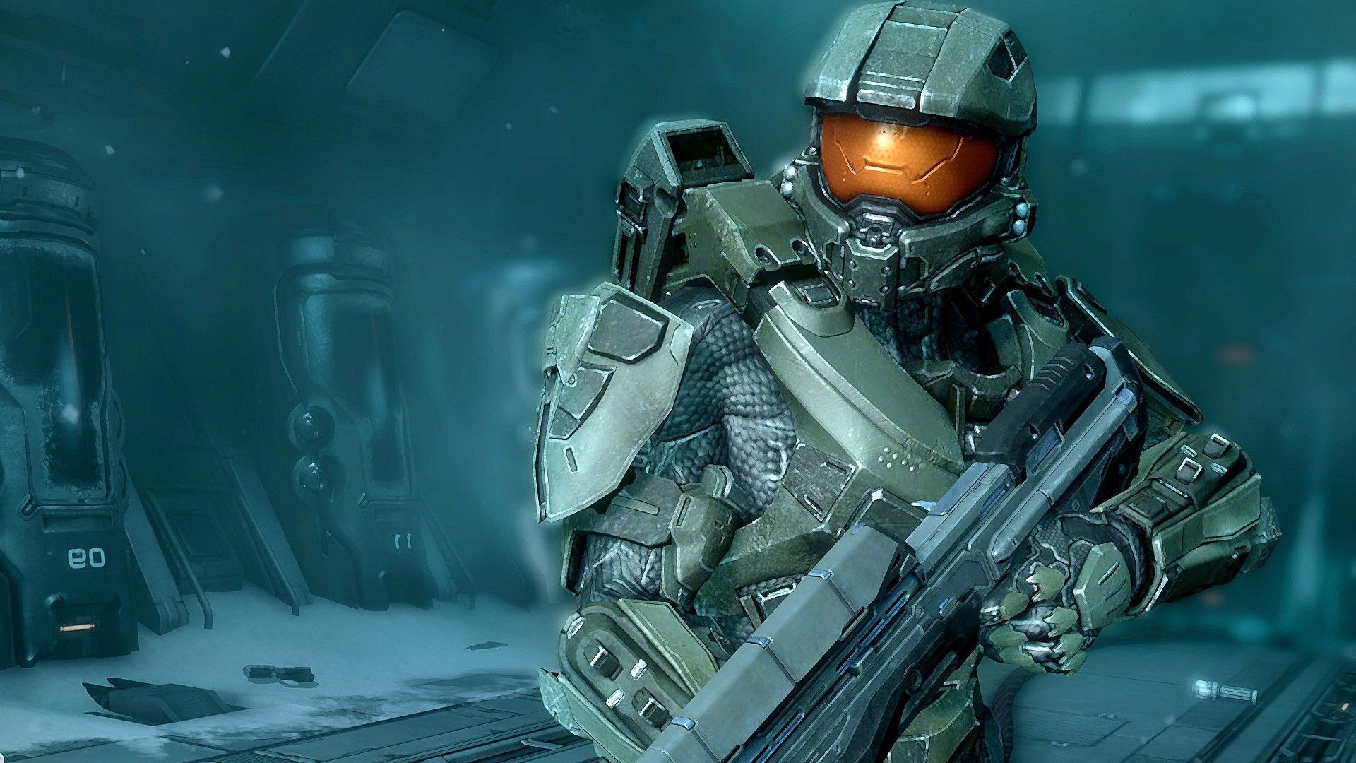 Halo The Master Chief Wallpapers