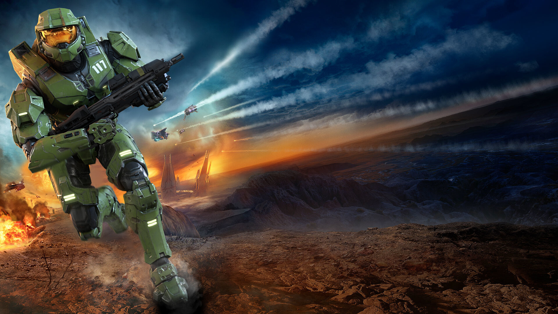 Halo The Master Chief Wallpapers