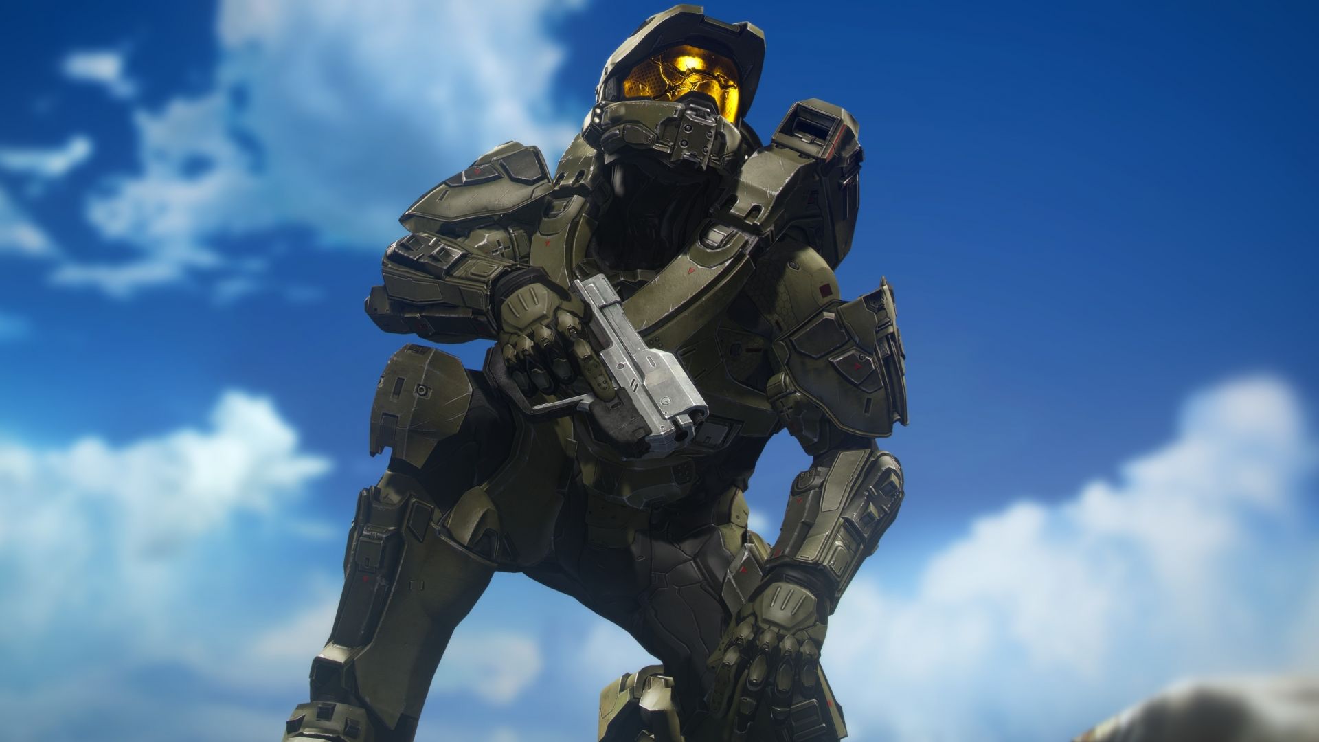 Halo The Master Chief Wallpapers