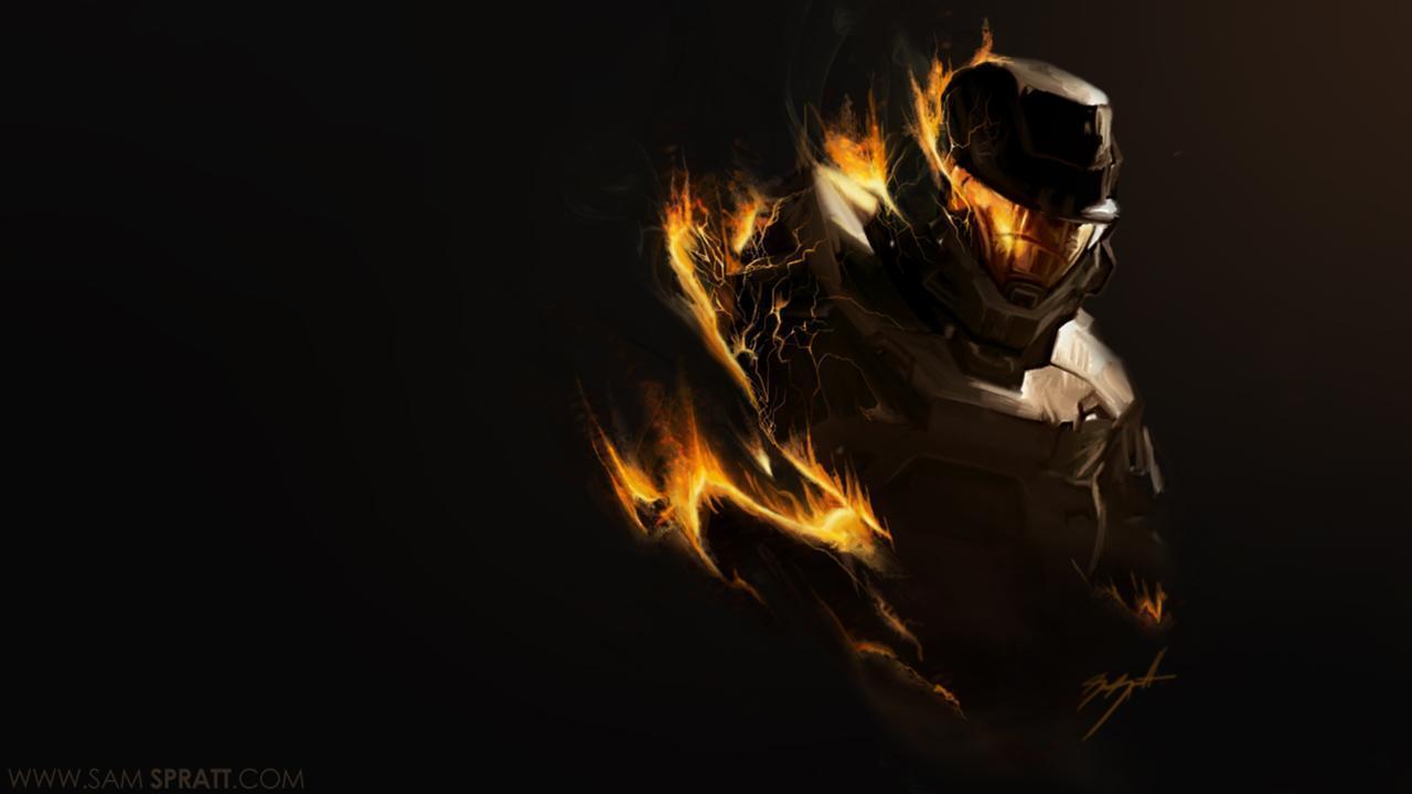 Halo The Master Chief Wallpapers