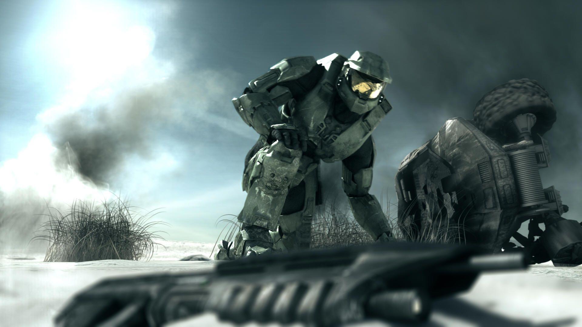 Halo The Master Chief Wallpapers