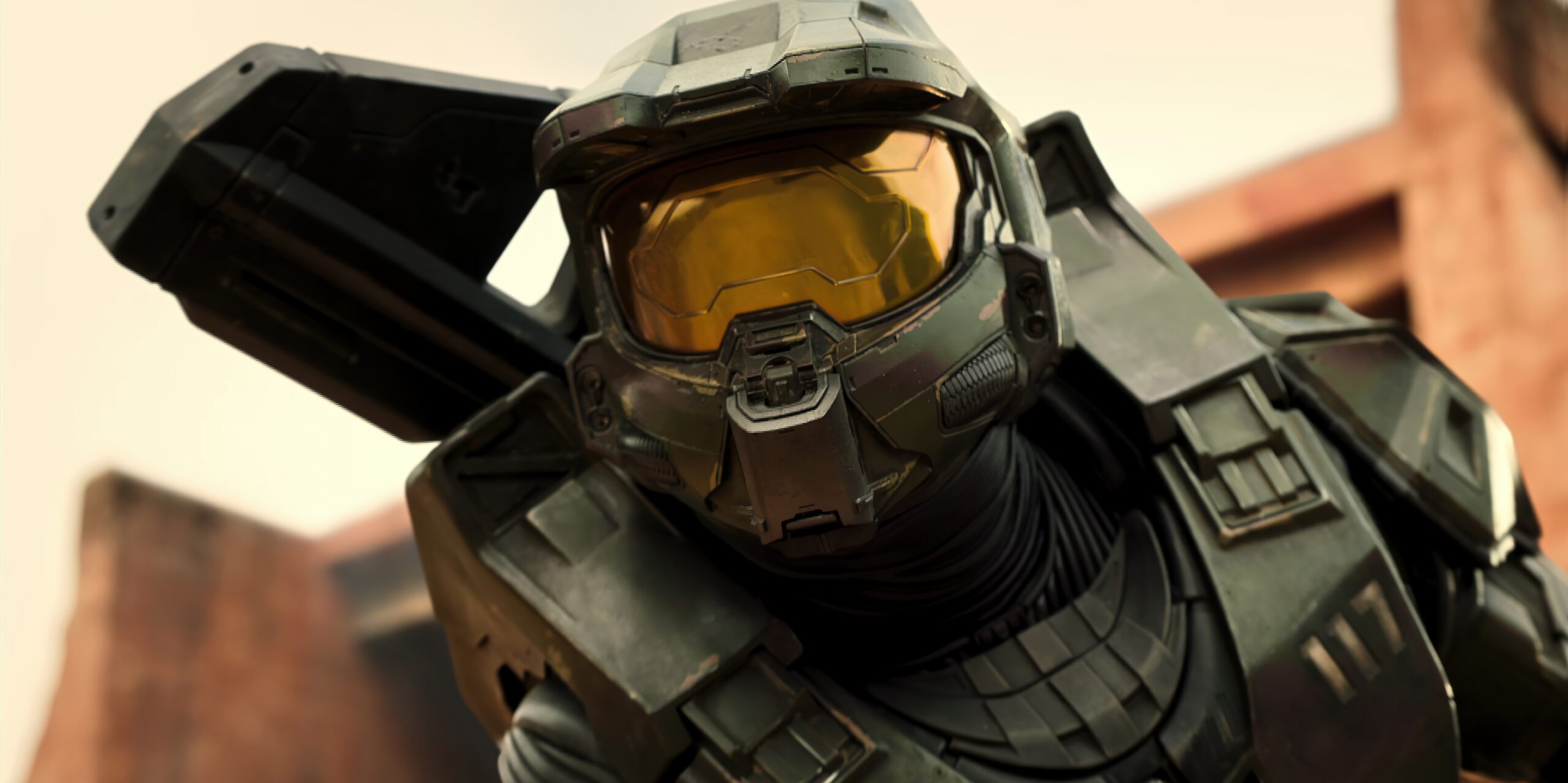 Halo Tv Show 2022 Wallpapers