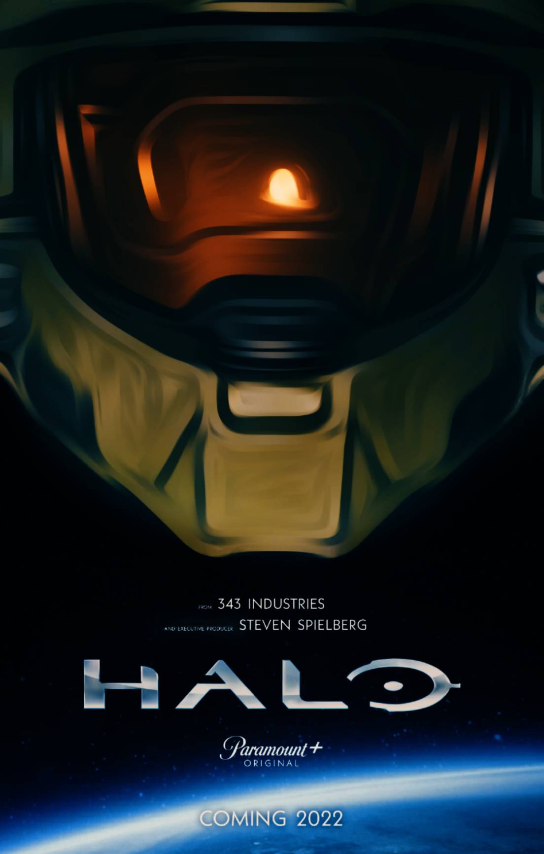 Halo Tv Show 2022 Wallpapers