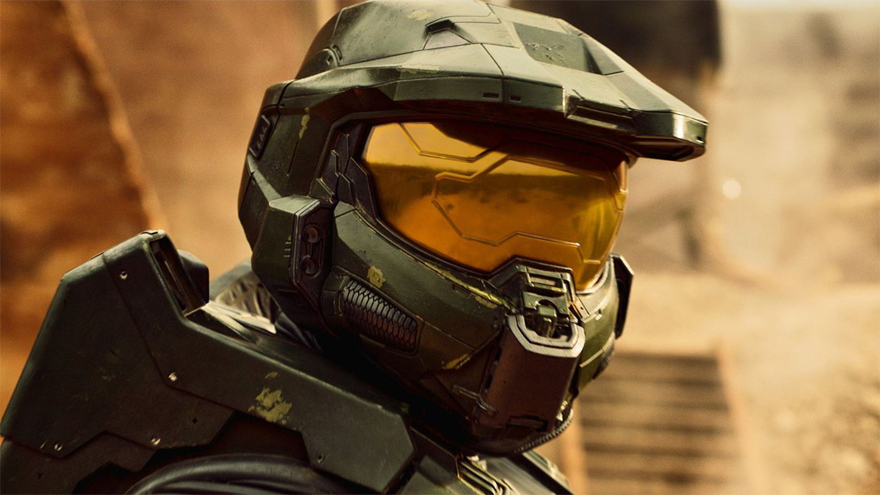 Halo Tv Show 2022 Wallpapers