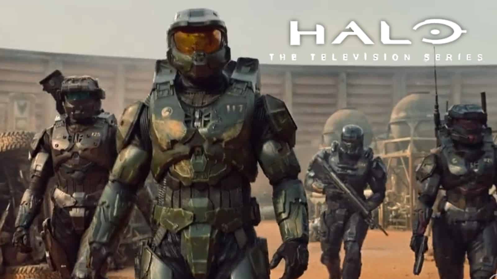 Halo Tv Show 2022 Wallpapers